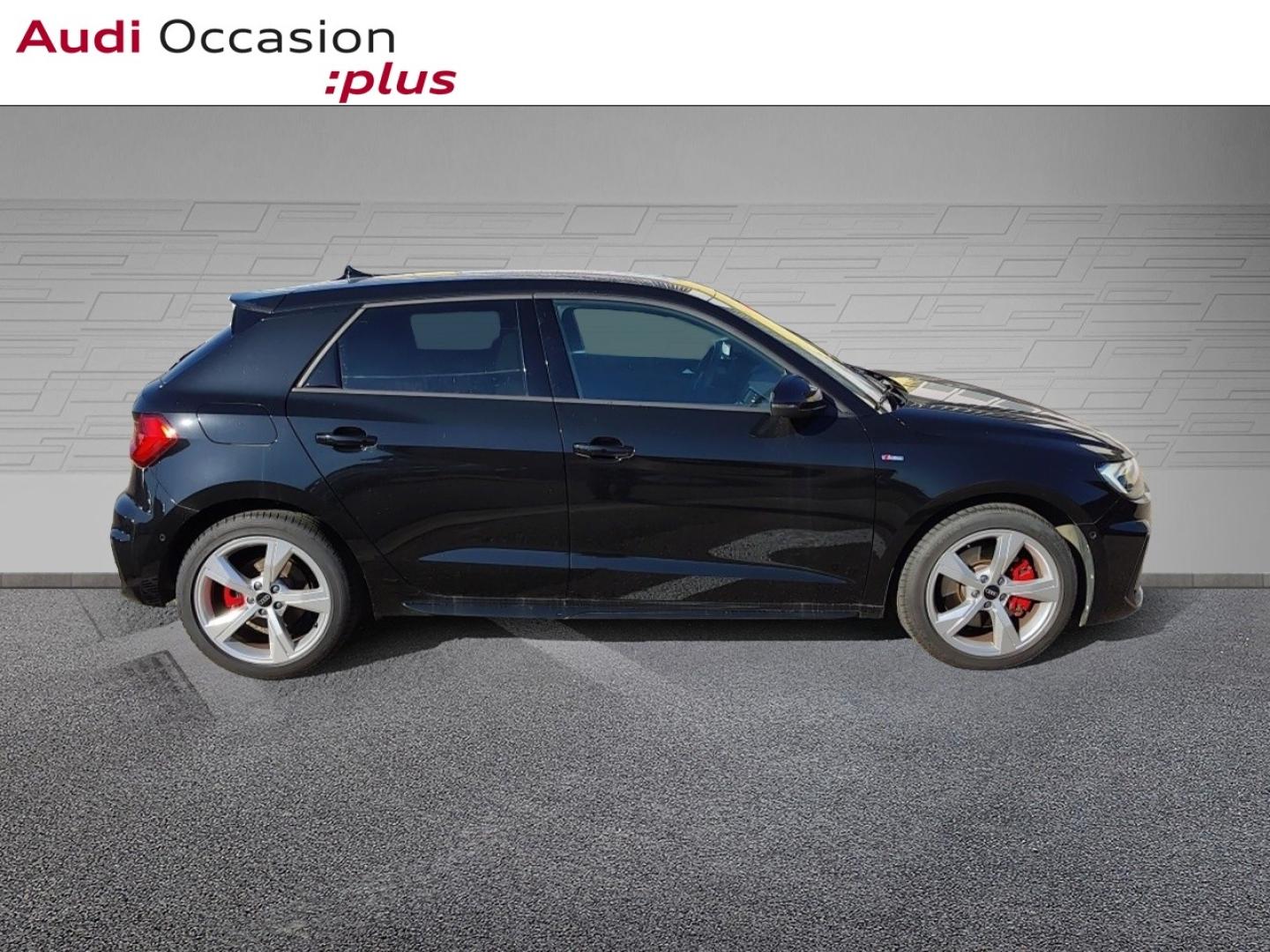 Voitures occasions Audi A1 Sportback S line Laxou