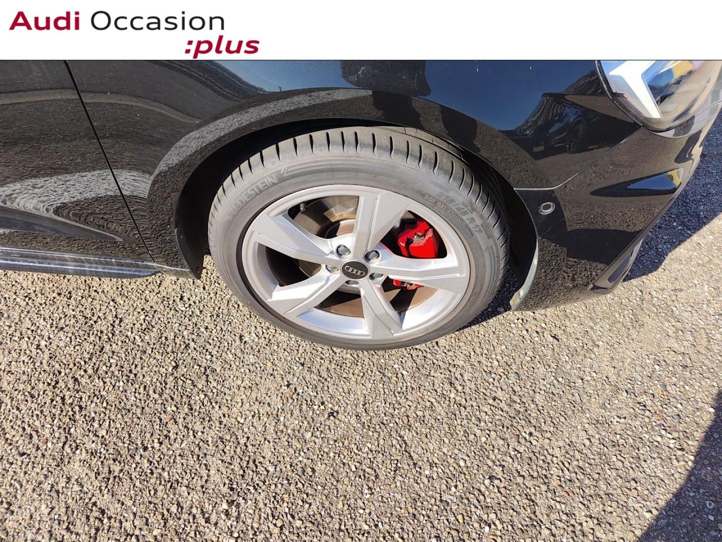 Voitures occasions Audi A1 Sportback S line Laxou