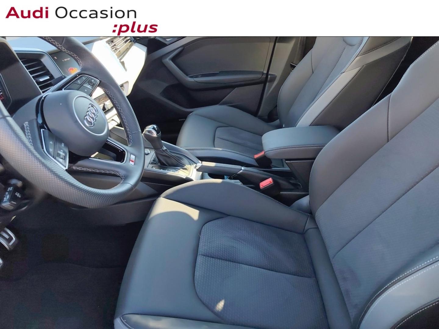 Voitures occasions Audi A1 Sportback S line Laxou