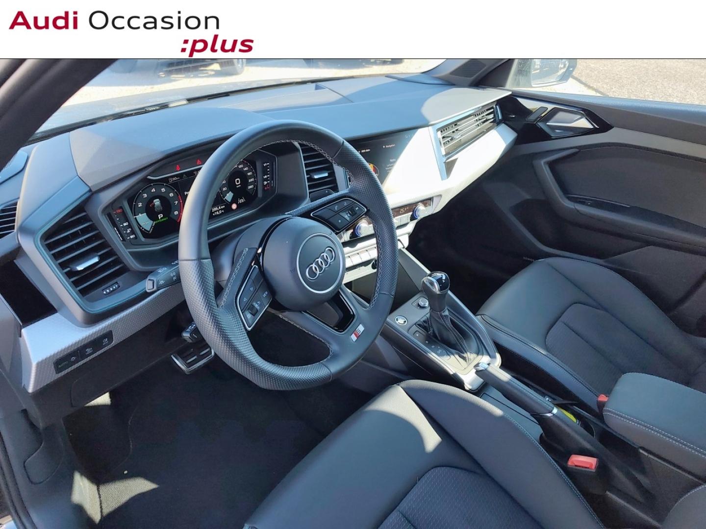 Voitures occasions Audi A1 Sportback S line Sarreguemines