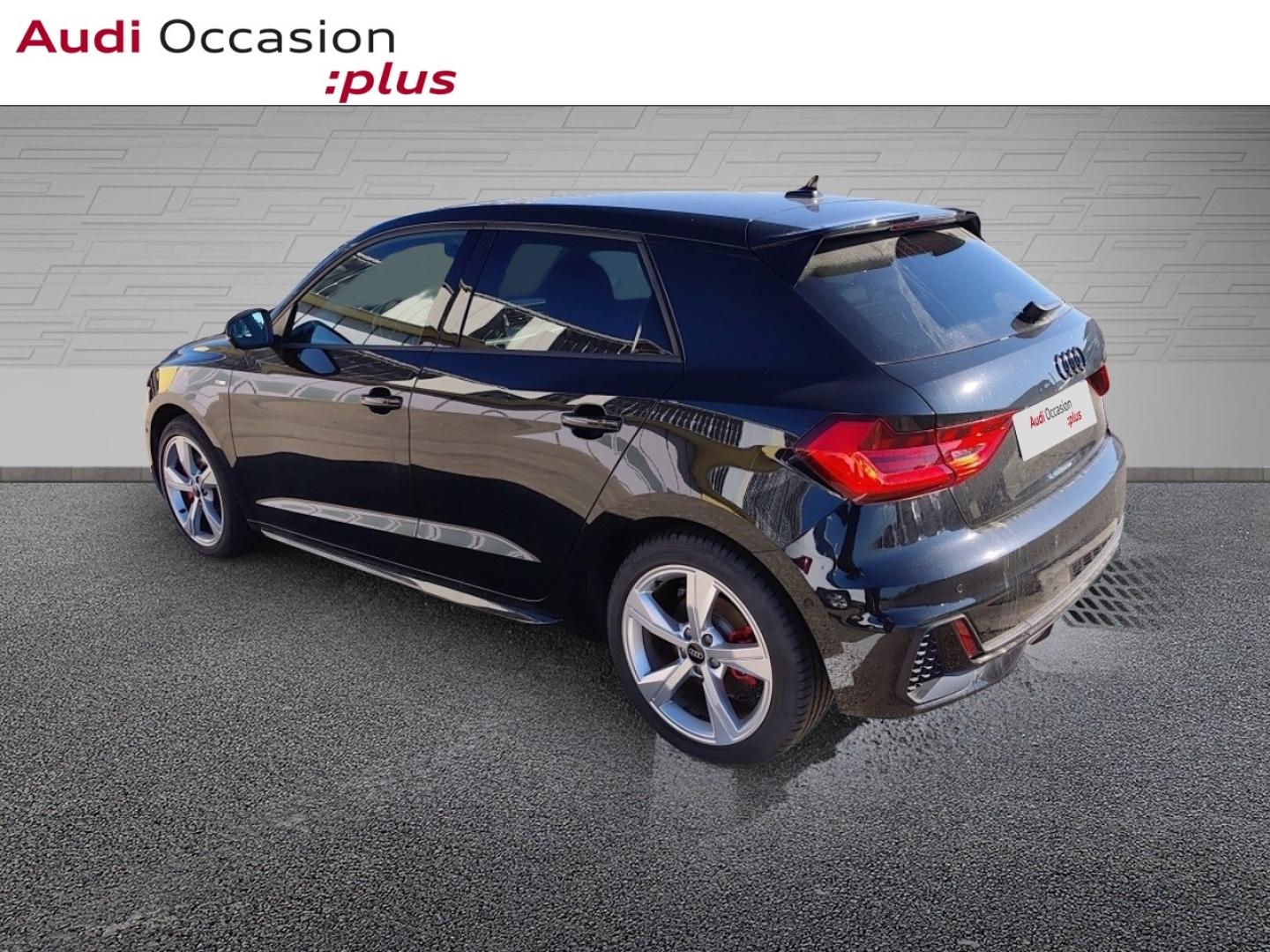 Voitures occasions Audi A1 Sportback S line Sarreguemines