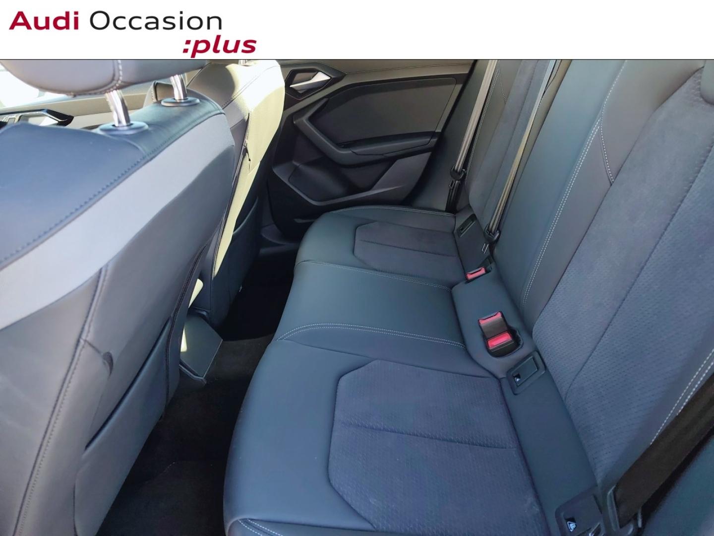 Voitures occasions Audi A1 Sportback S line Laxou