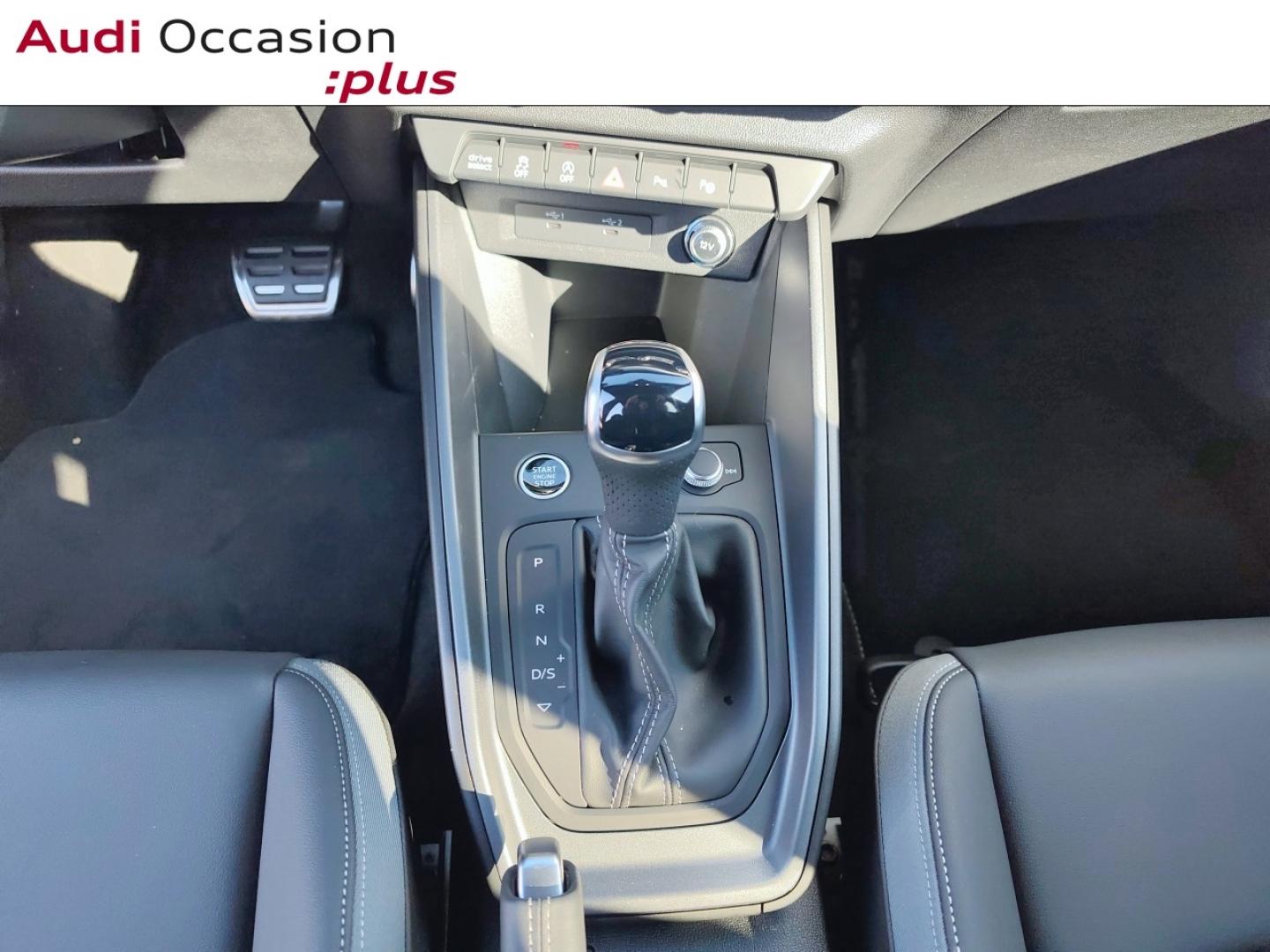 Voitures occasions Audi A1 Sportback S line Laxou