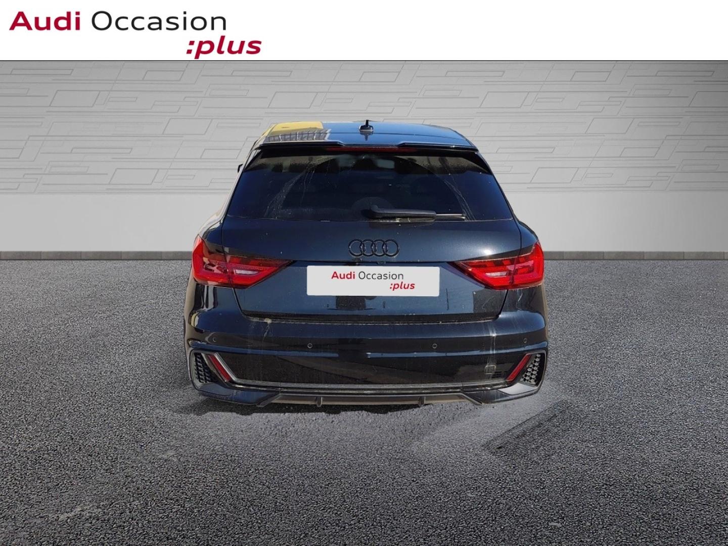 Voitures occasions Audi A1 Sportback S line Laxou