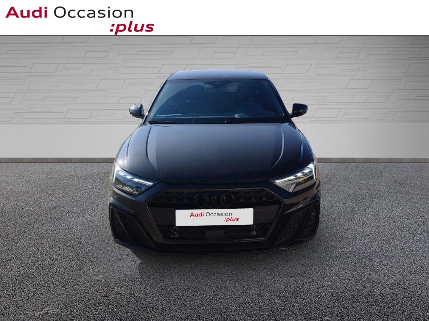 Voitures occasions Audi A1 Sportback S line Laxou