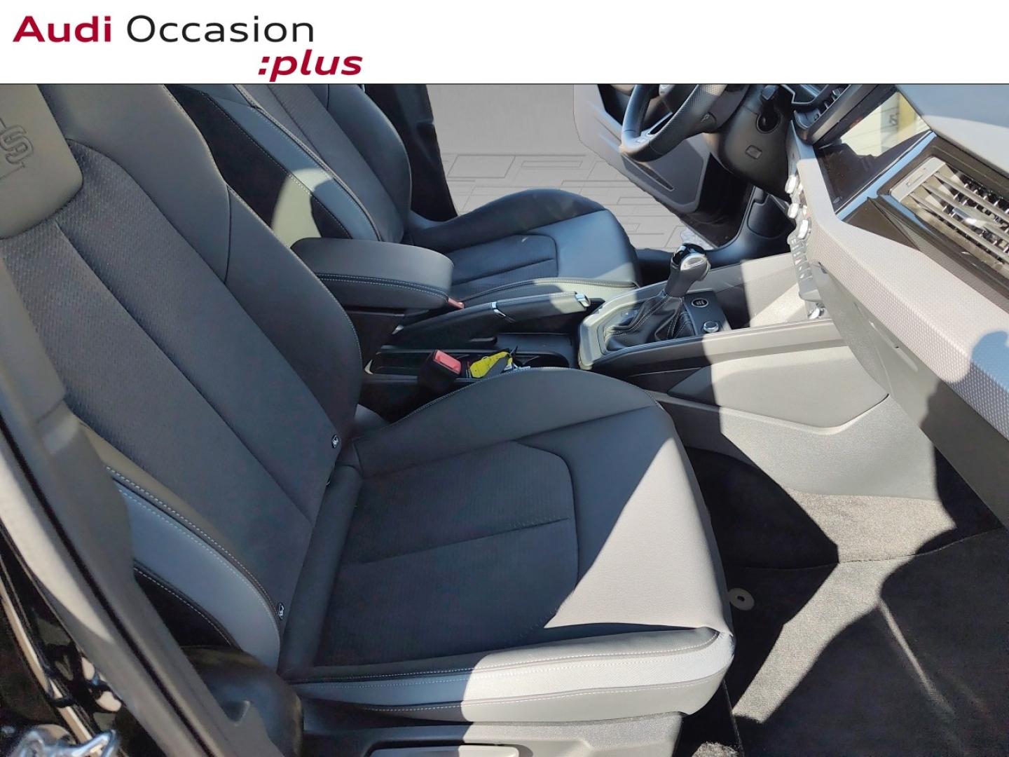 Voitures occasions Audi A1 Sportback S line Sarreguemines
