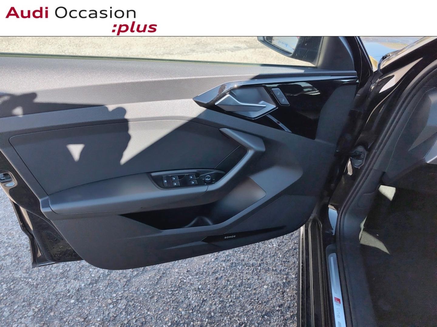 Voitures occasions Audi A1 Sportback S line Laxou