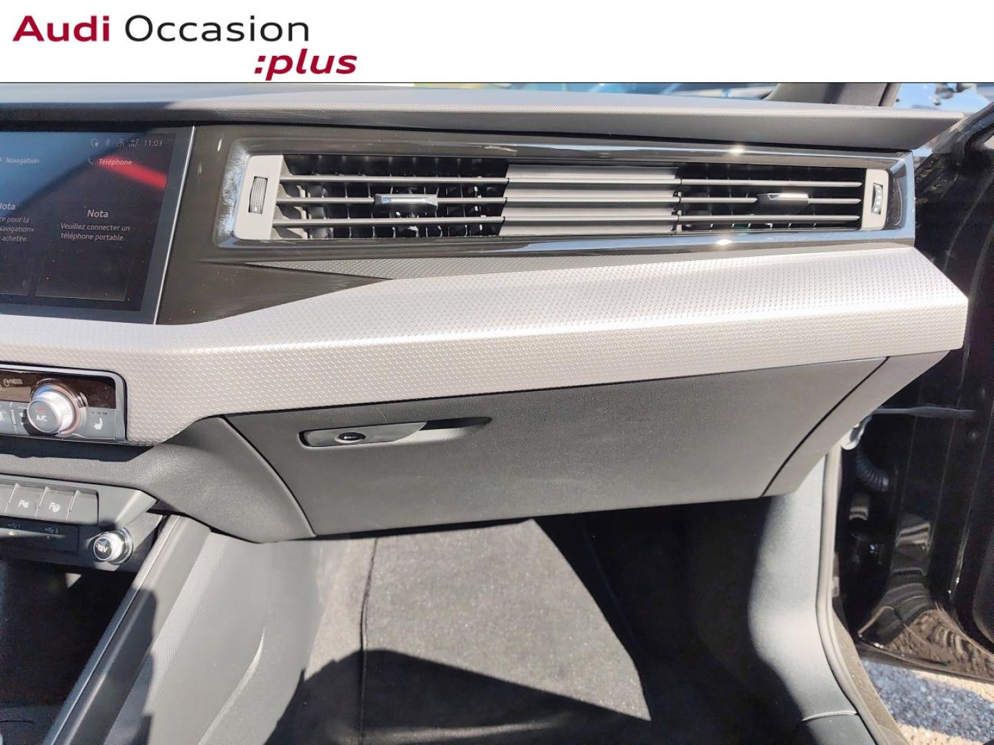 Voitures occasions Audi A1 Sportback S line Laxou