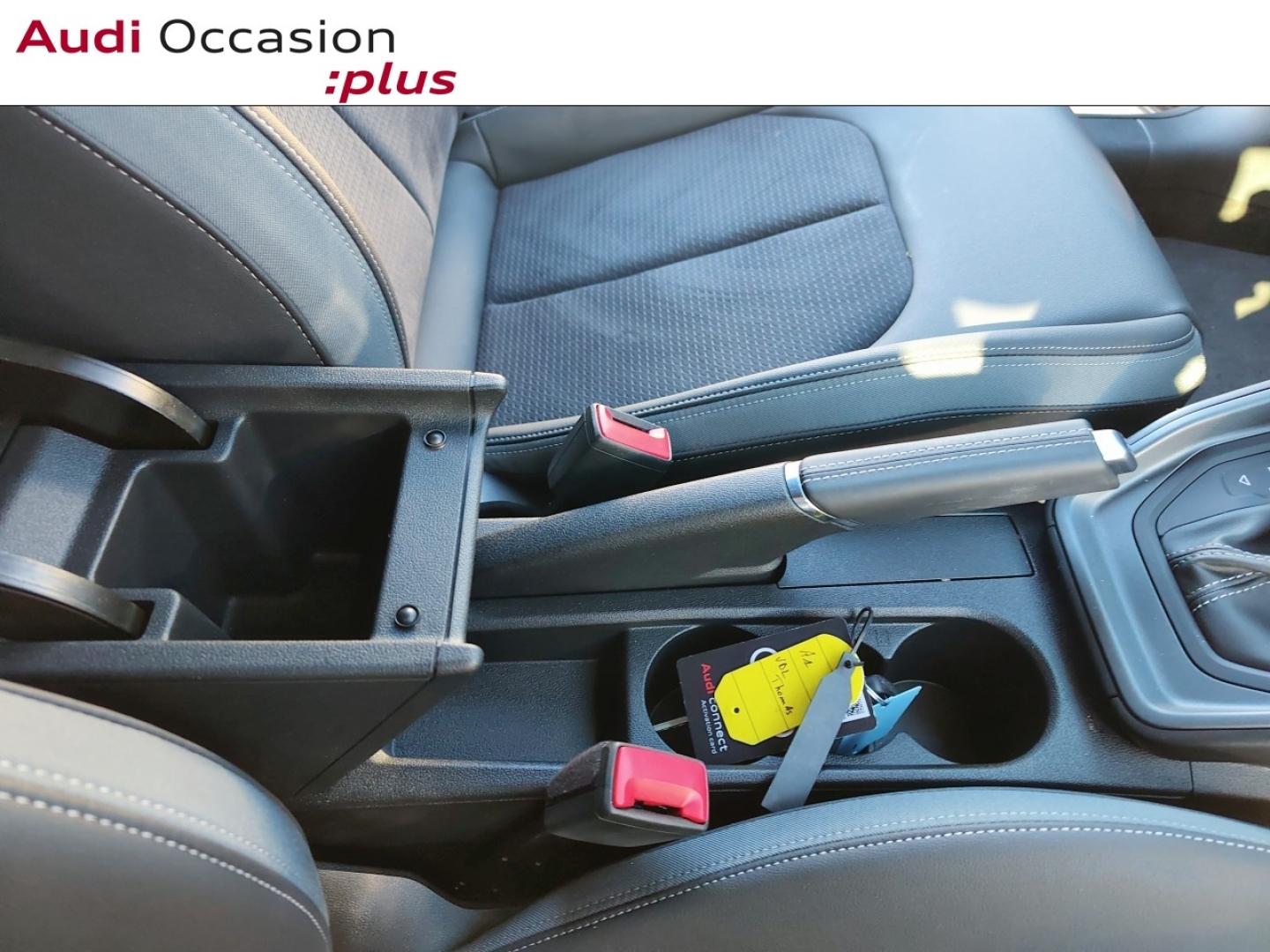Voitures occasions Audi A1 Sportback S line Sarreguemines