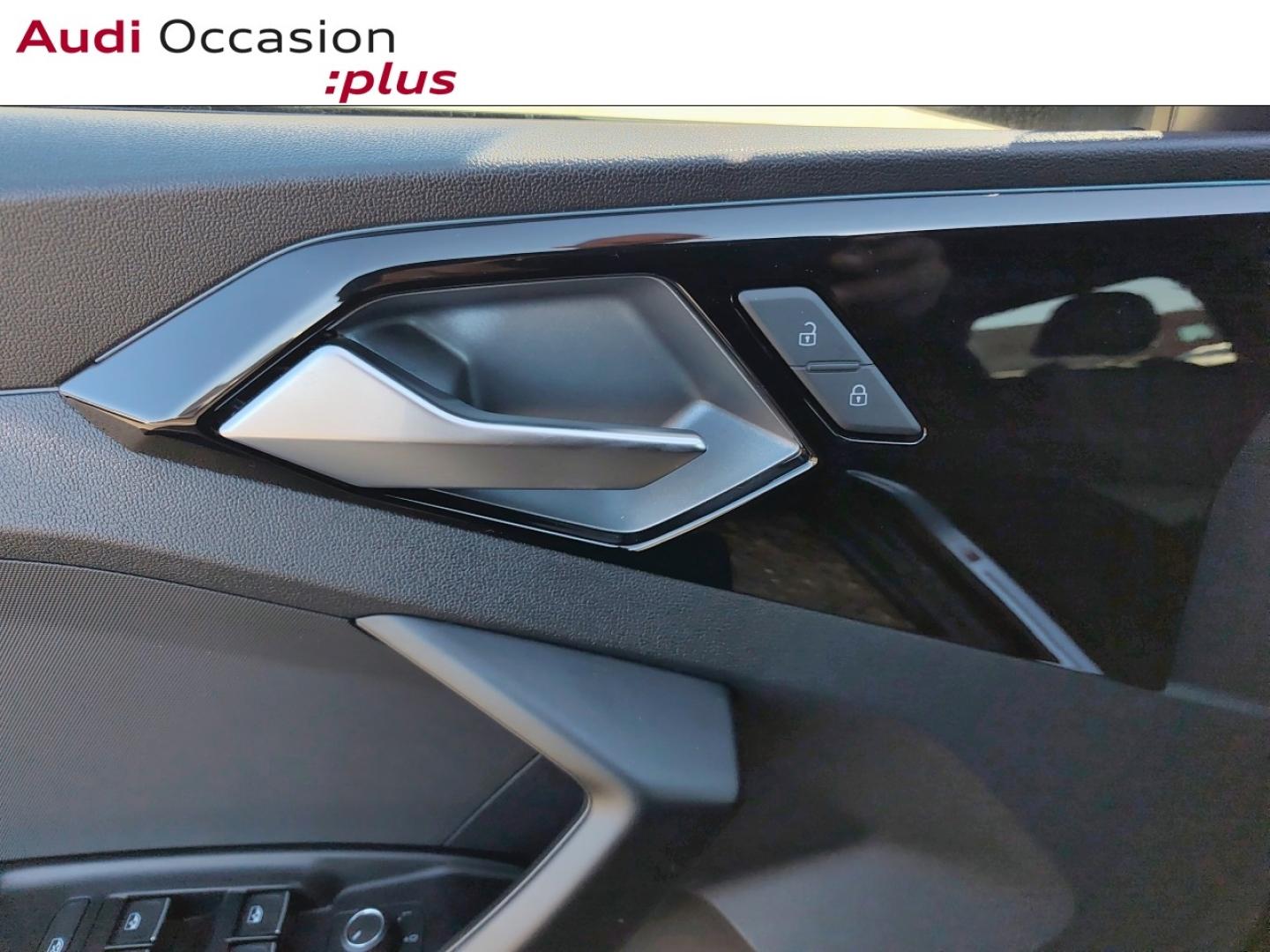 Voitures occasions Audi A1 Sportback S line Laxou