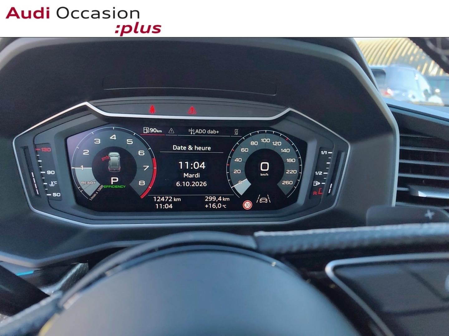 Voitures occasions Audi A1 Sportback S line Laxou