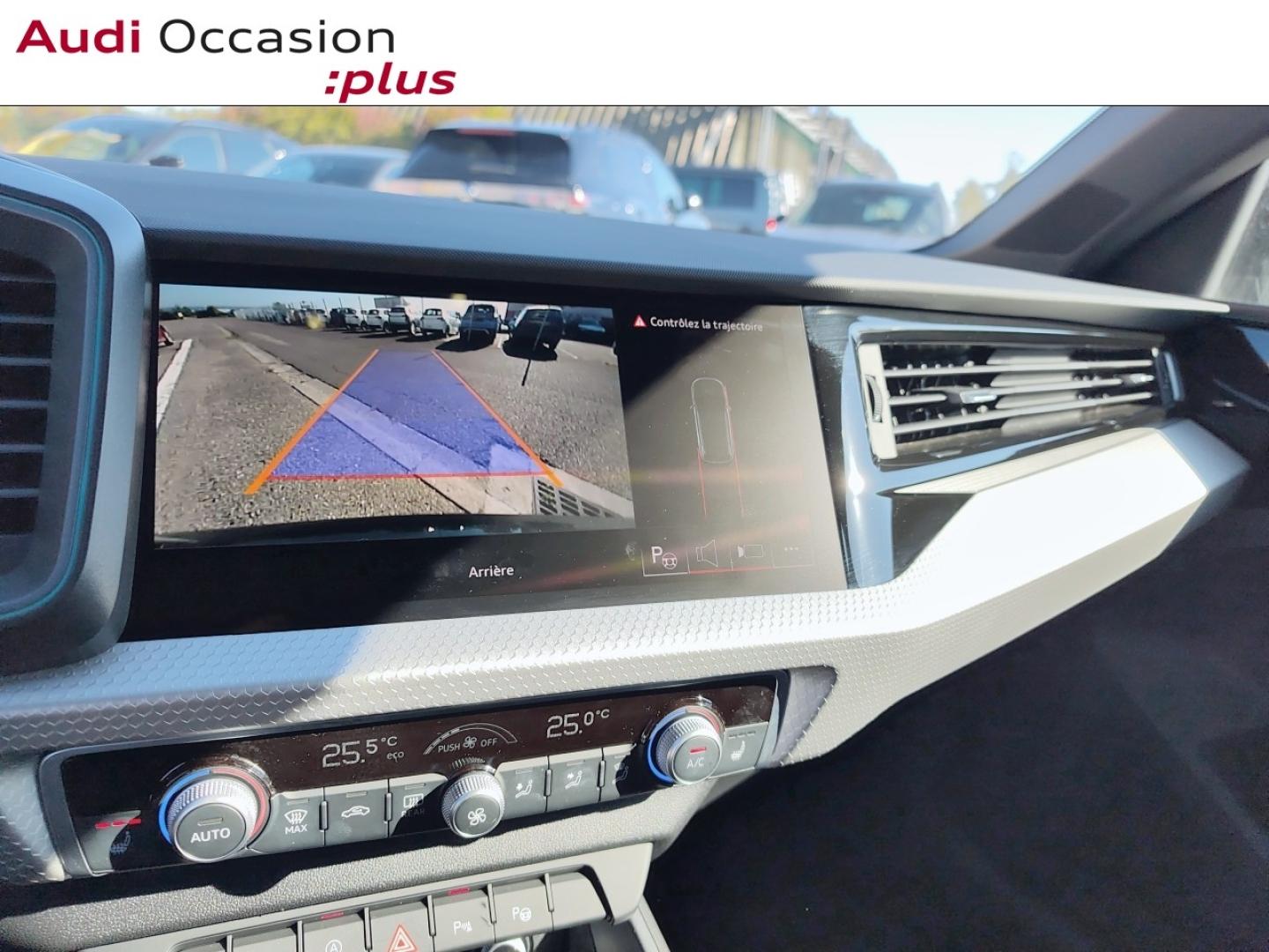 Voitures occasions Audi A1 Sportback S line Laxou