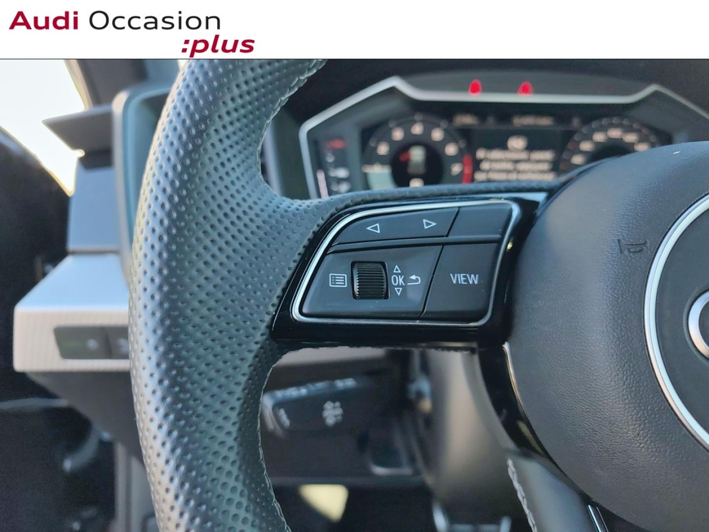 Voitures occasions Audi A1 Sportback S line Laxou