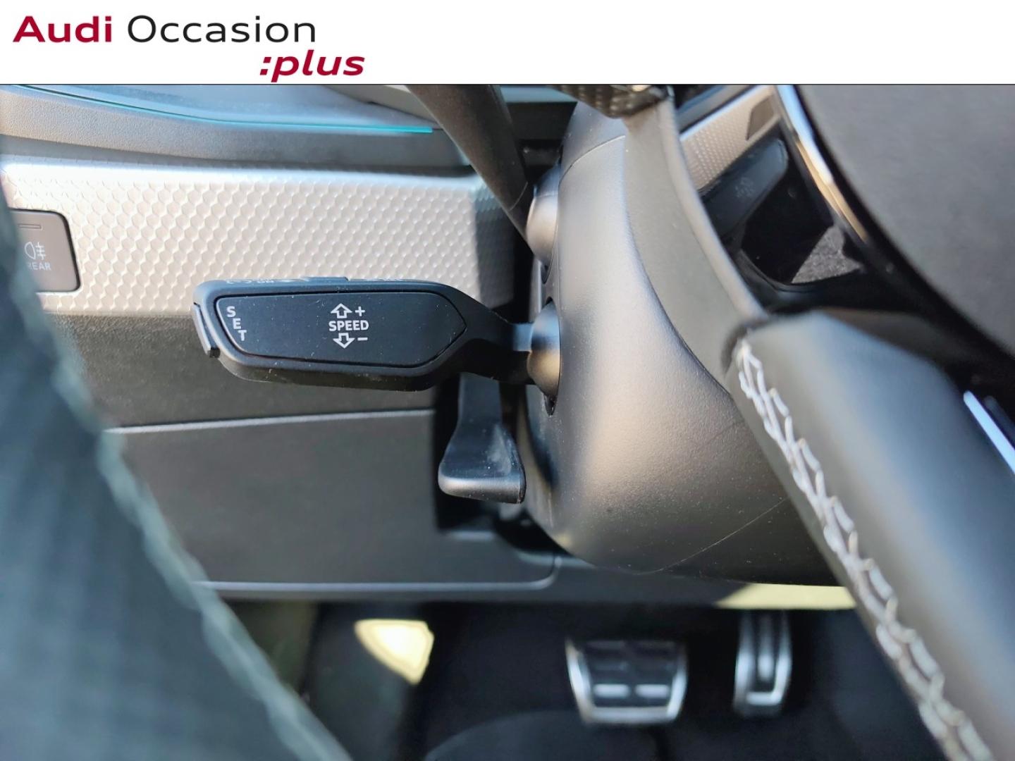 Voitures occasions Audi A1 Sportback S line Laxou