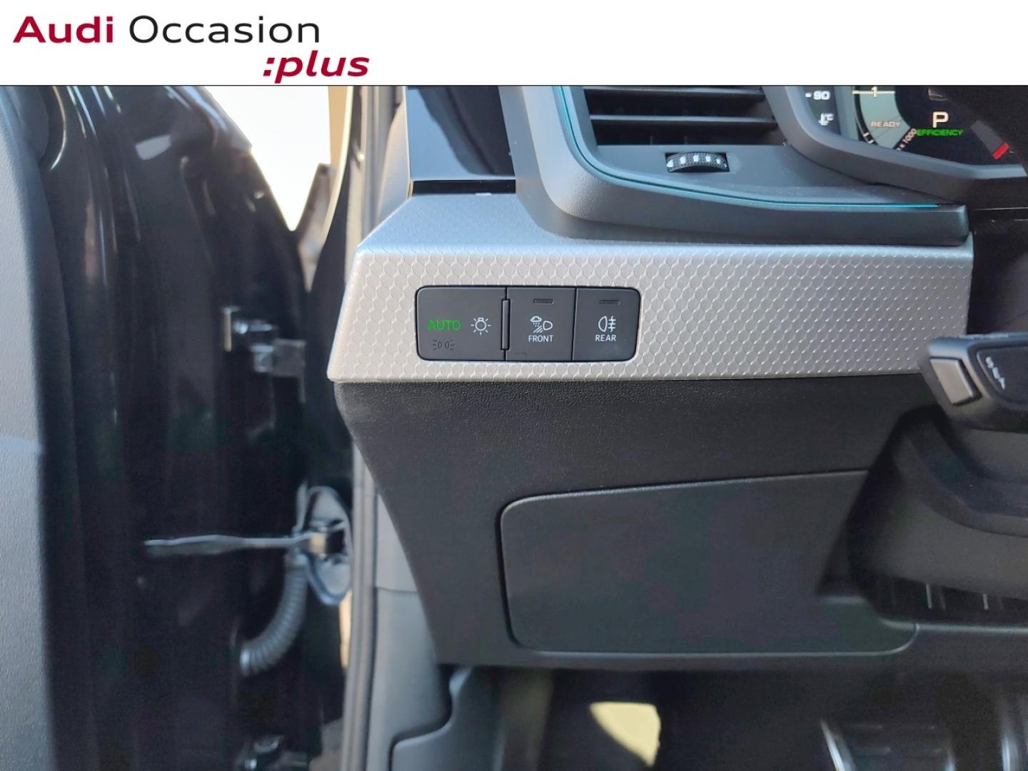 Voitures occasions Audi A1 Sportback S line Laxou