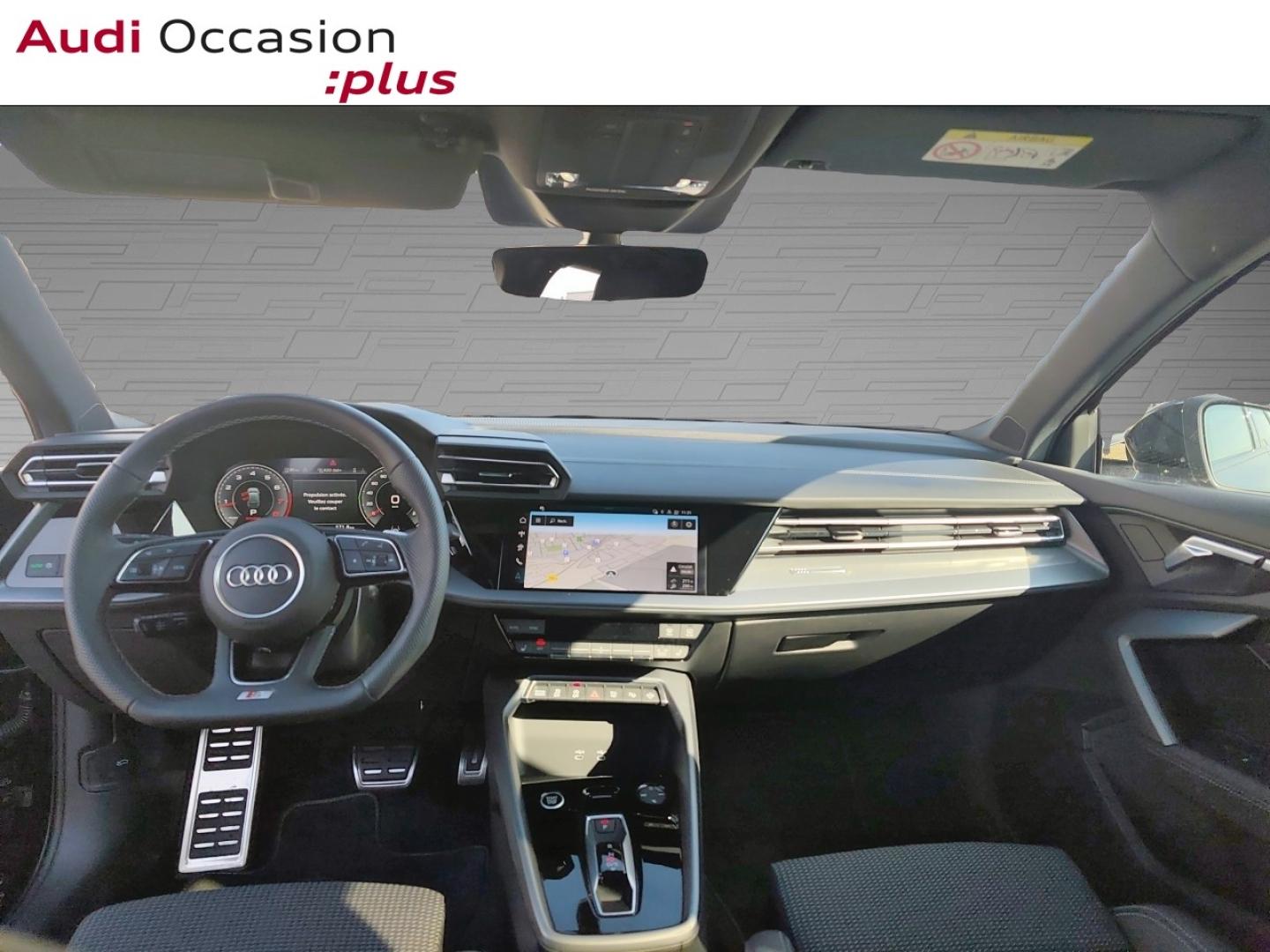 Voitures occasions Audi A3 Sportback S line Sarreguemines