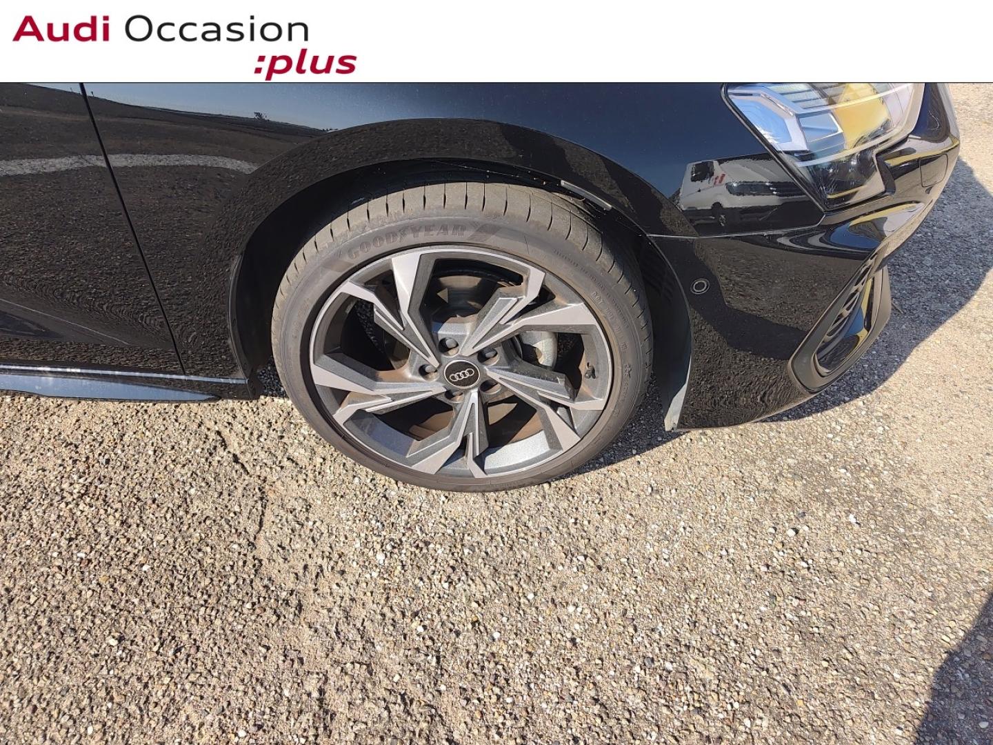 Voitures occasions Audi A3 Sportback S line Laxou