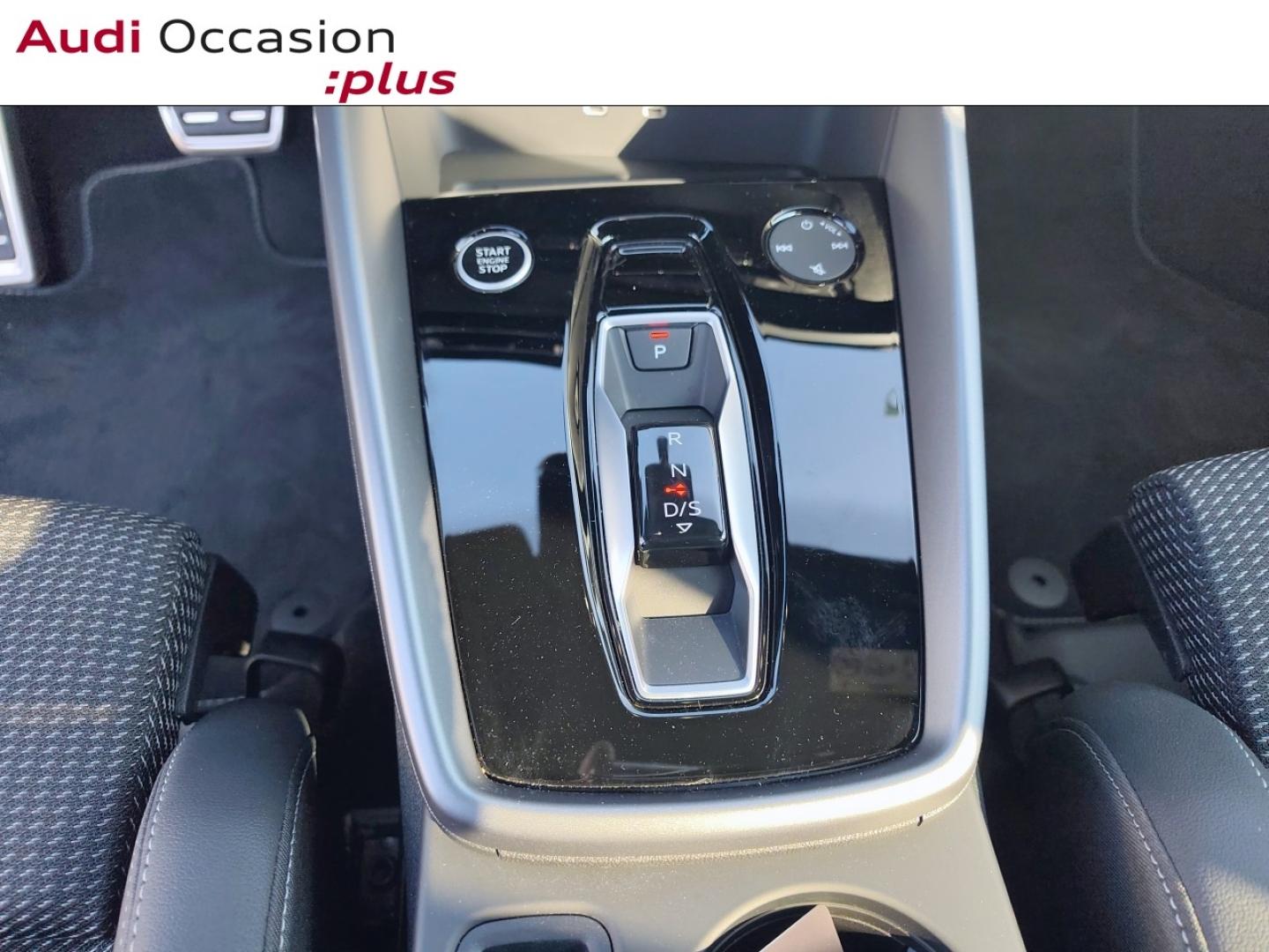 Voitures occasions Audi A3 Sportback S line Sarreguemines