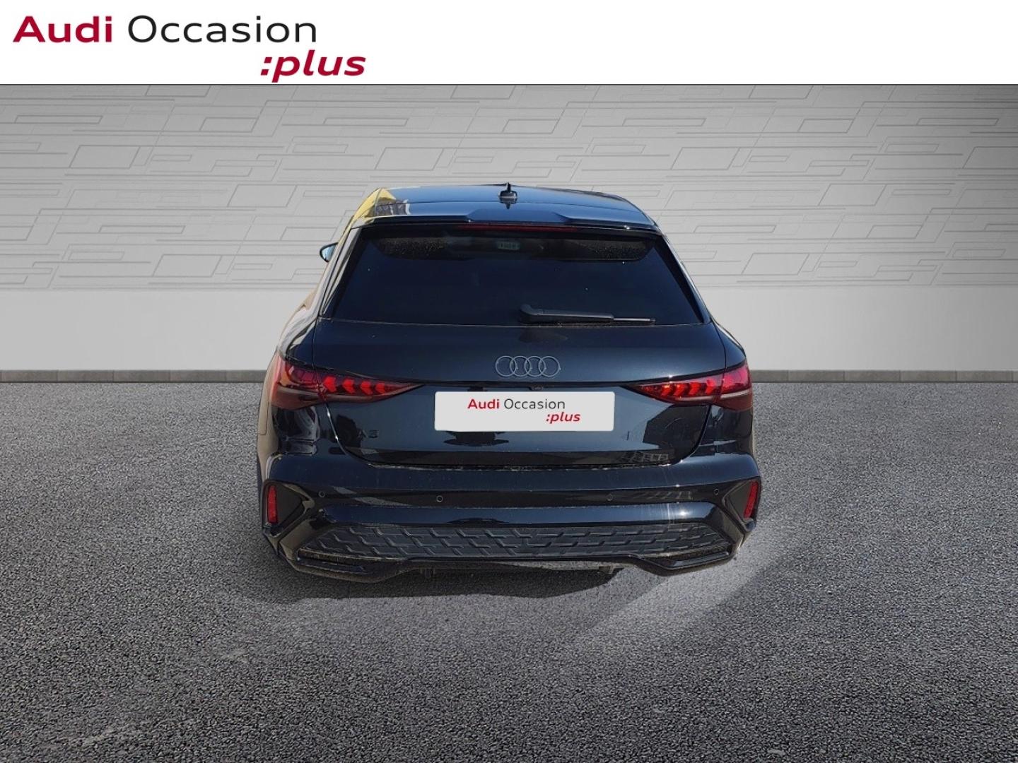 Voitures occasions Audi A3 Sportback S line Laxou