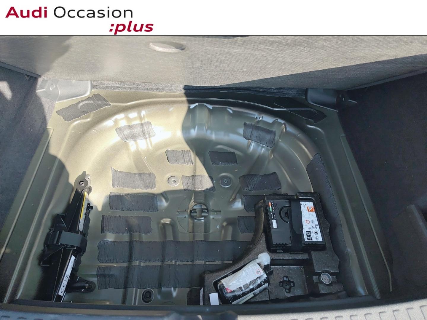 Voitures occasions Audi A3 Sportback S line Laxou