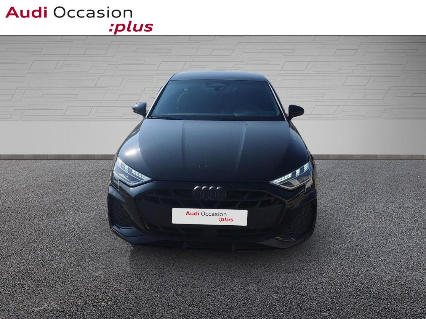 Voitures occasions Audi A3 Sportback S line Laxou