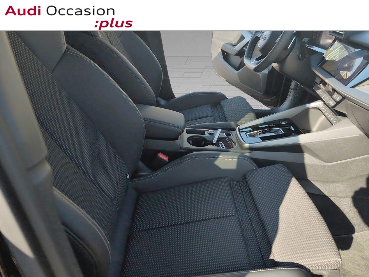 Voitures occasions Audi A3 Sportback S line Laxou