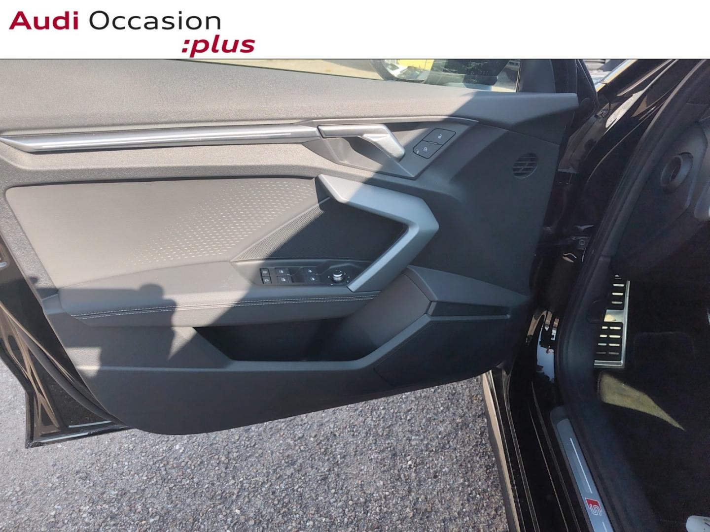 Voitures occasions Audi A3 Sportback S line Sarreguemines