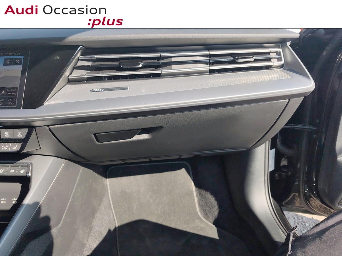 Voitures occasions Audi A3 Sportback S line Sarreguemines