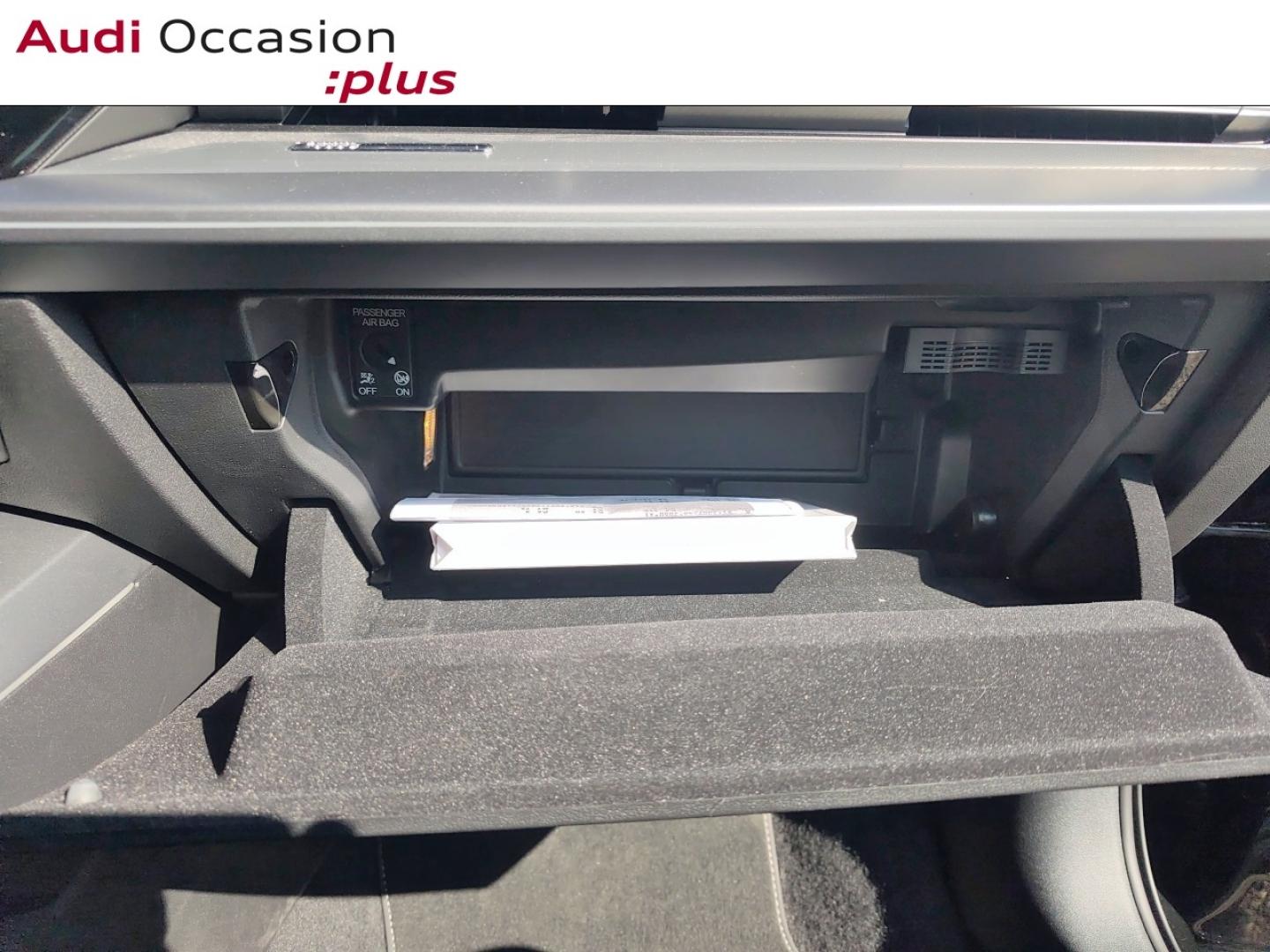 Voitures occasions Audi A3 Sportback S line Laxou