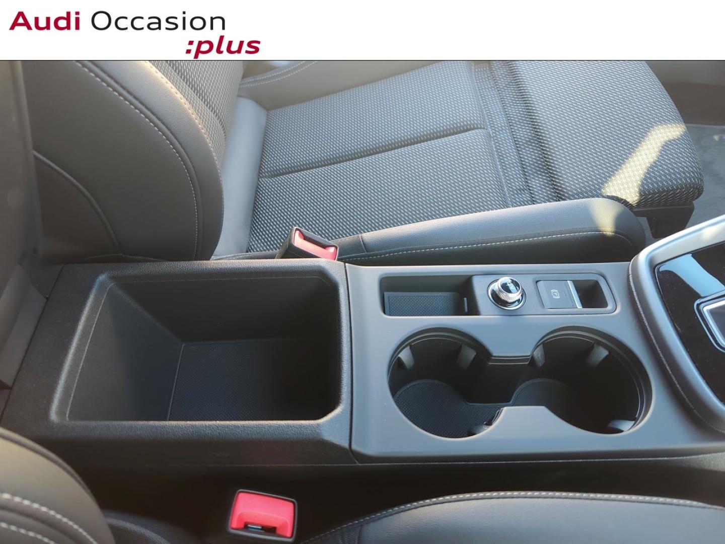 Voitures occasions Audi A3 Sportback S line Laxou
