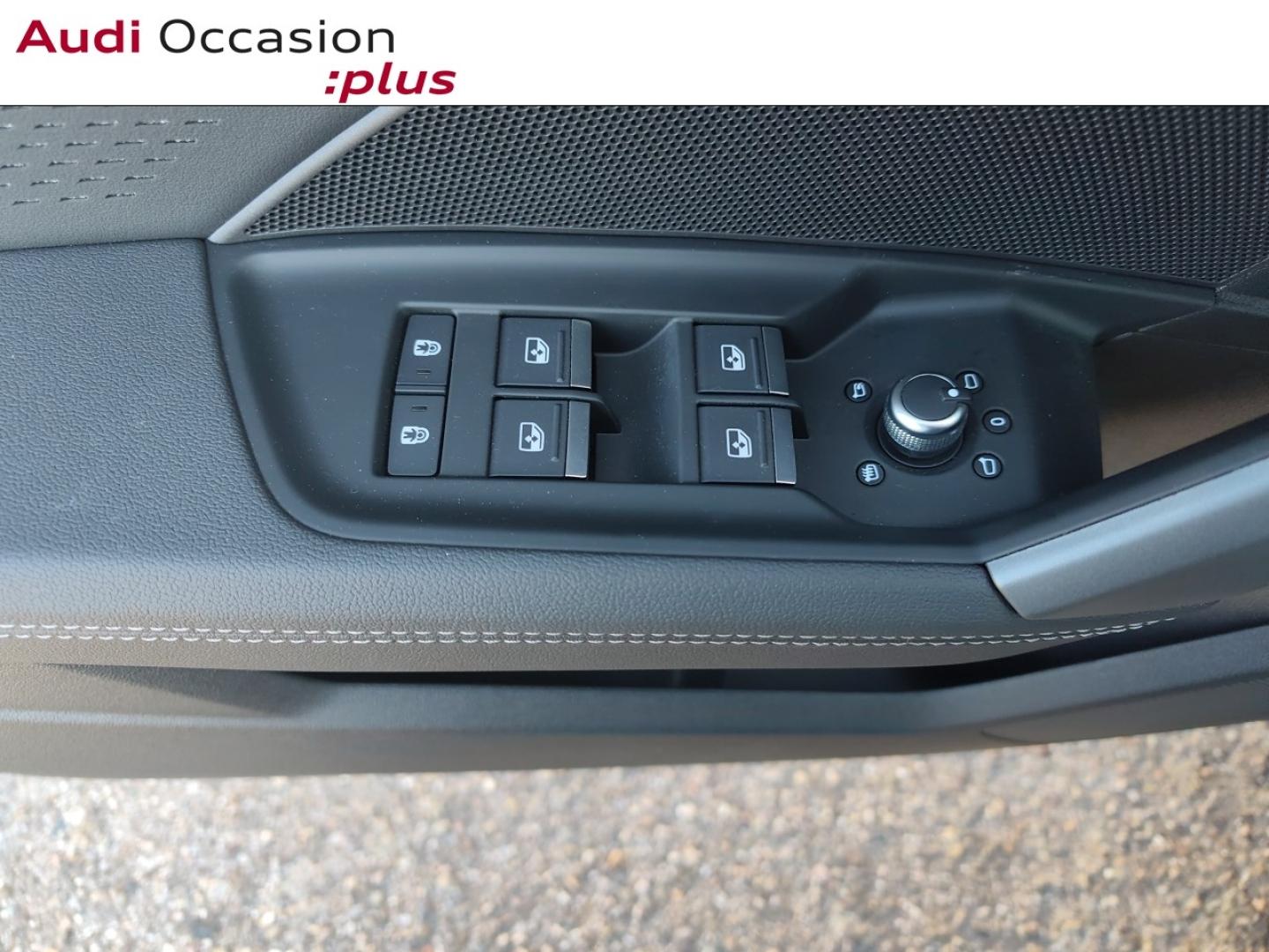 Voitures occasions Audi A3 Sportback S line Laxou