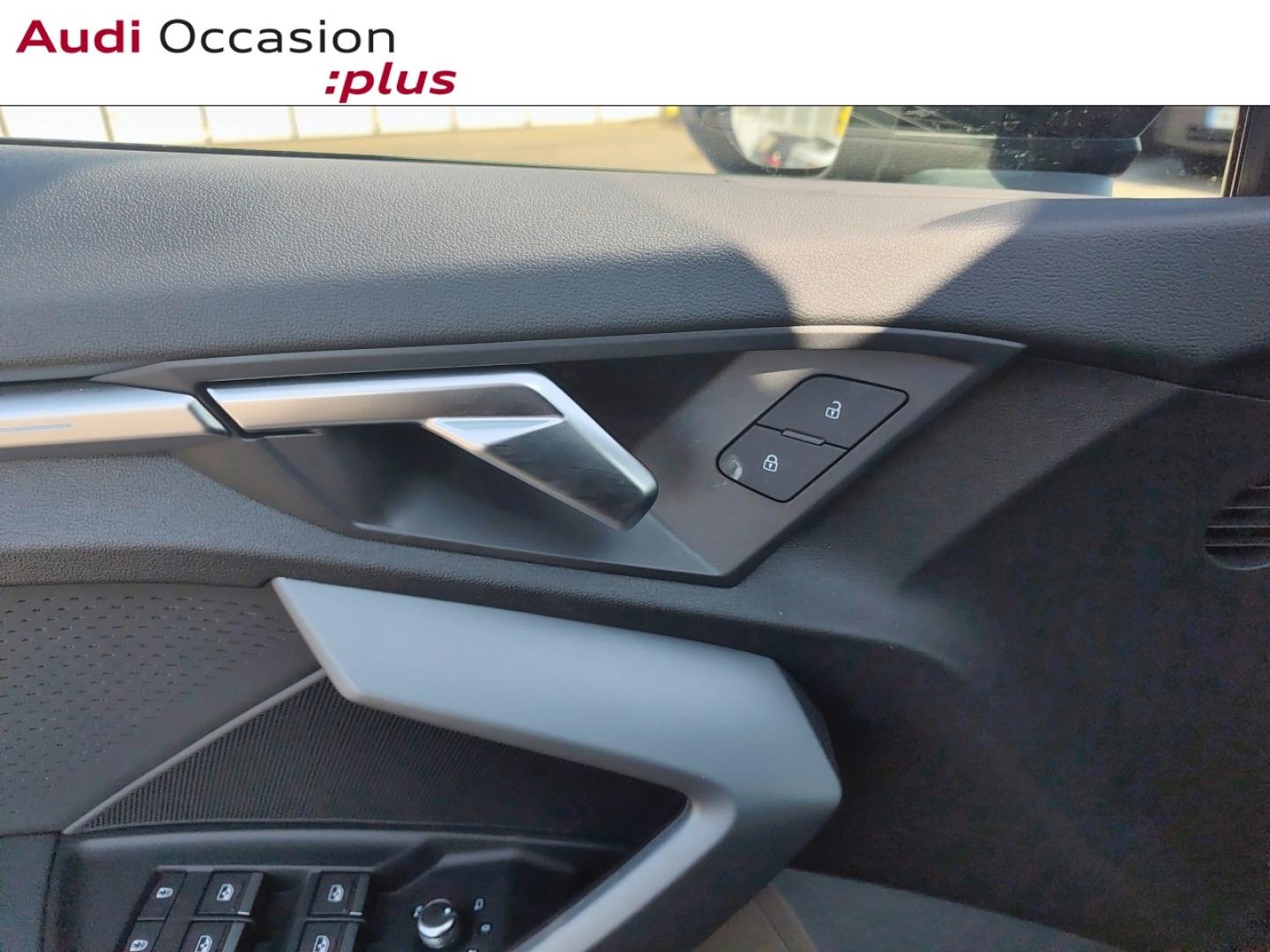 Voitures occasions Audi A3 Sportback S line Laxou