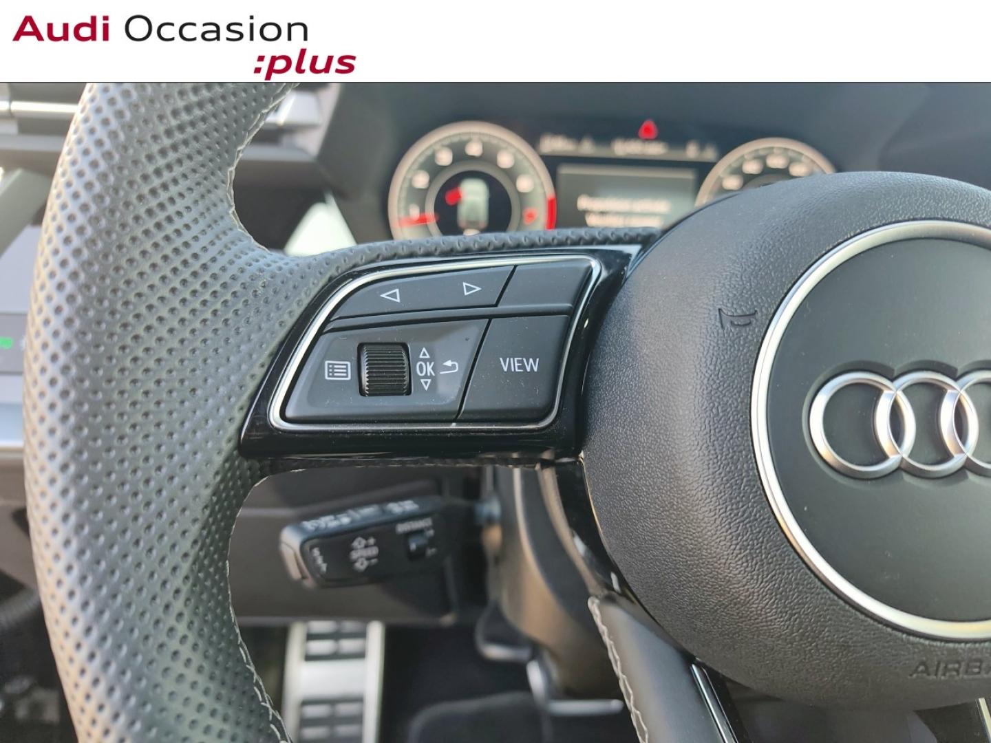 Voitures occasions Audi A3 Sportback S line Laxou