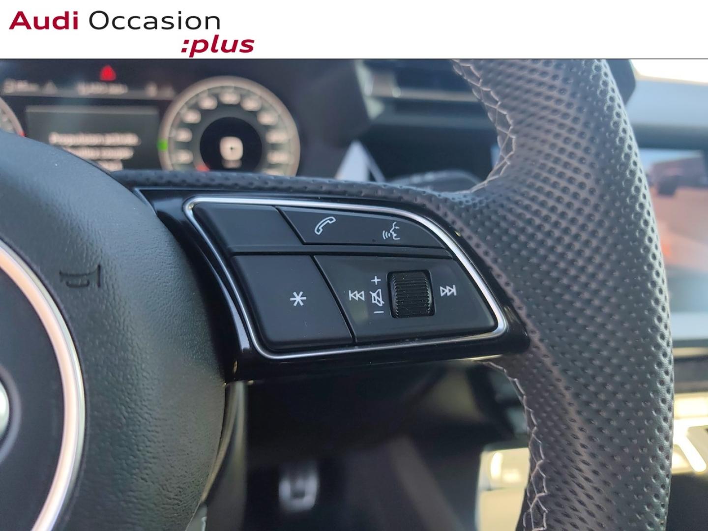 Voitures occasions Audi A3 Sportback S line Laxou