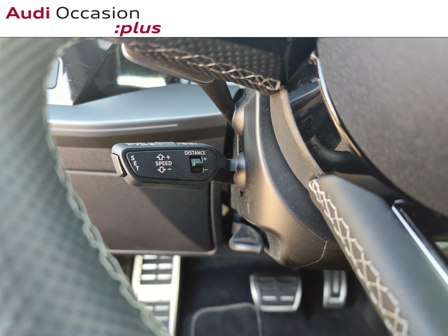 Voitures occasions Audi A3 Sportback S line Laxou