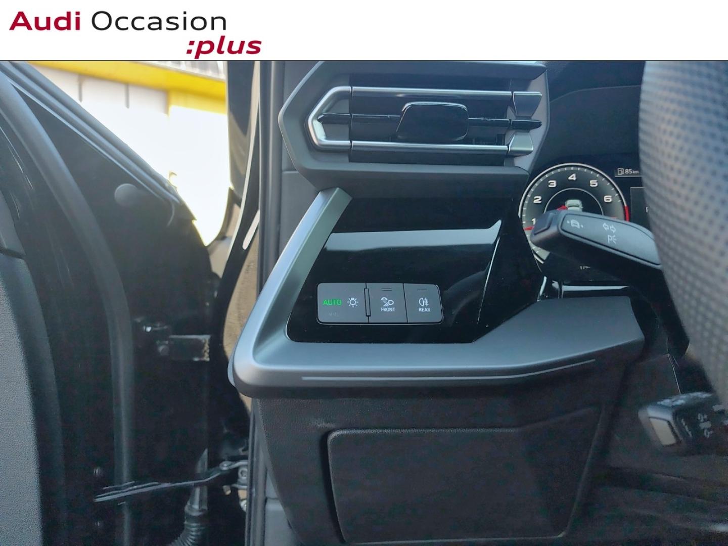Voitures occasions Audi A3 Sportback S line Laxou