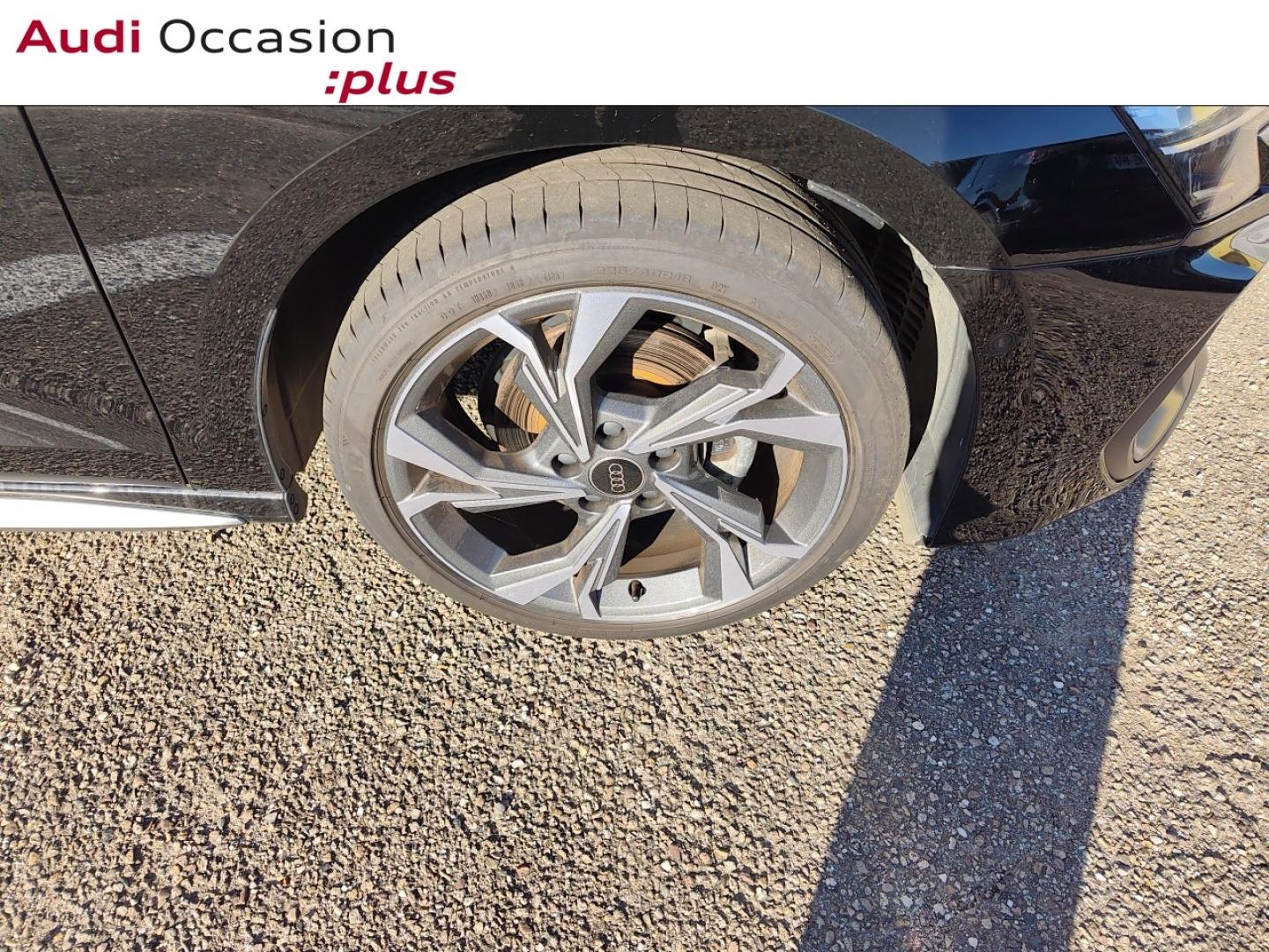 Voitures occasions Audi A3 Sportback S line Laxou