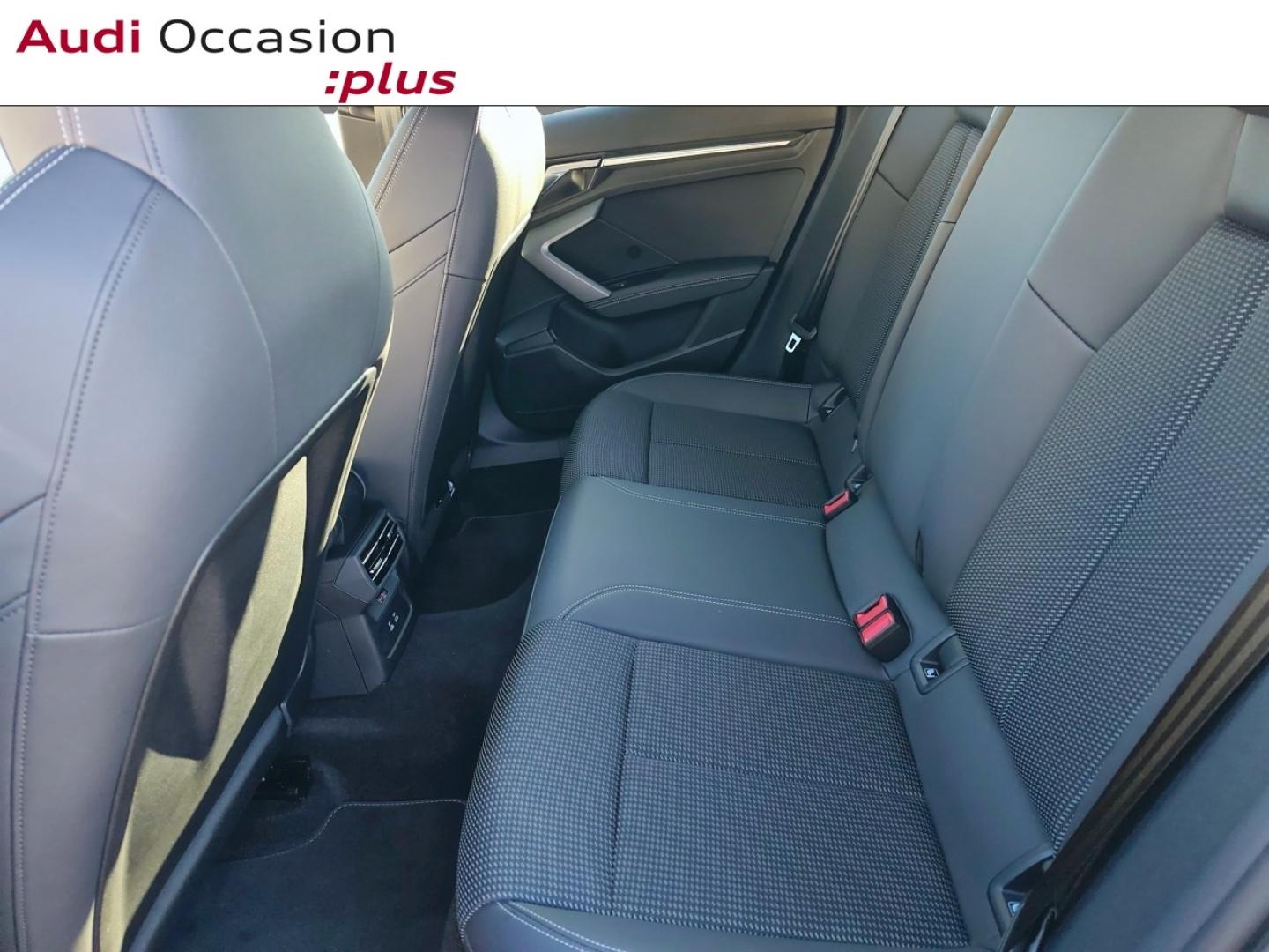 Voitures occasions Audi A3 Sportback S line Laxou
