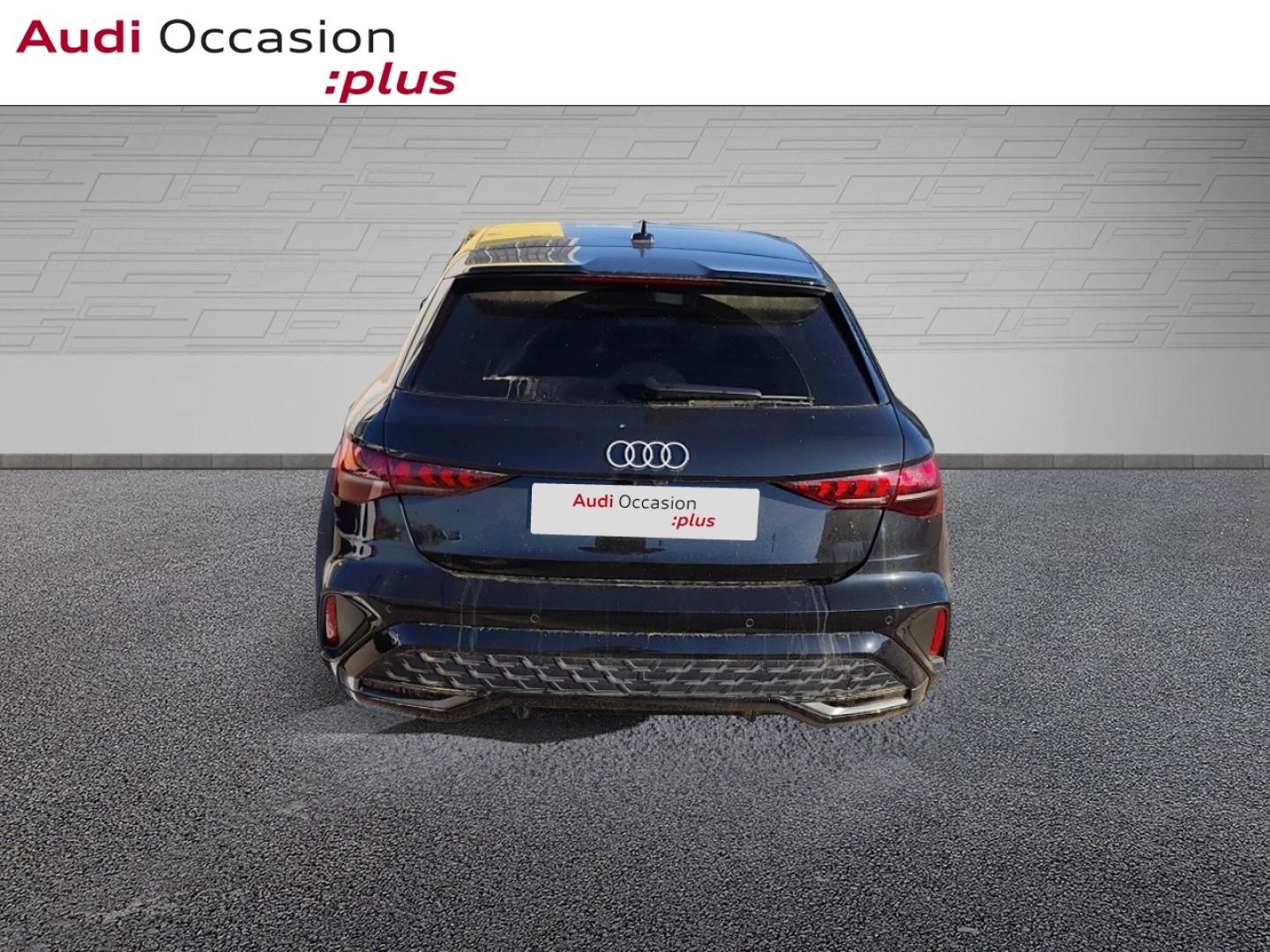 Voitures occasions Audi A3 Sportback S line Laxou