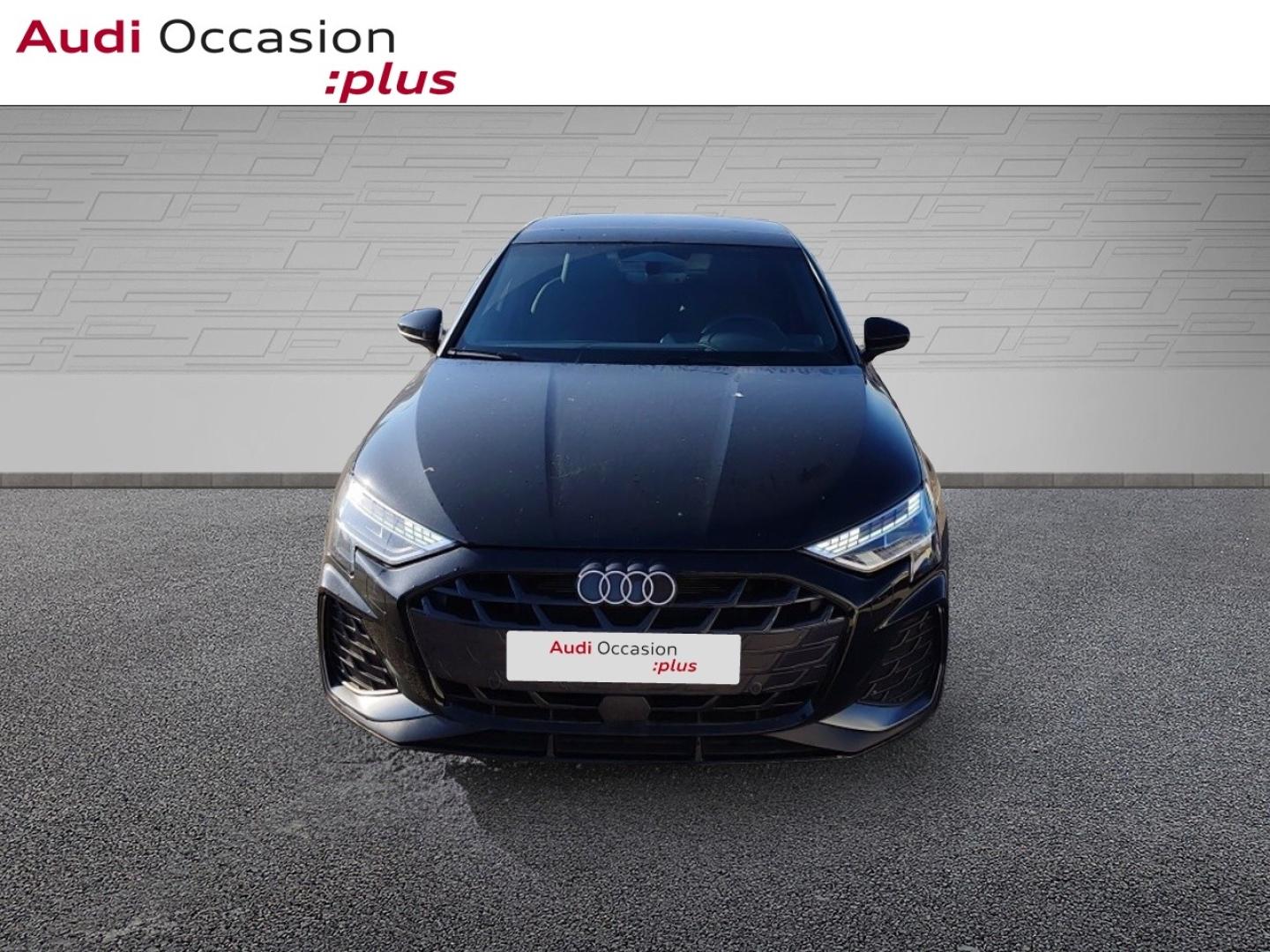Voitures occasions Audi A3 Sportback S line Laxou