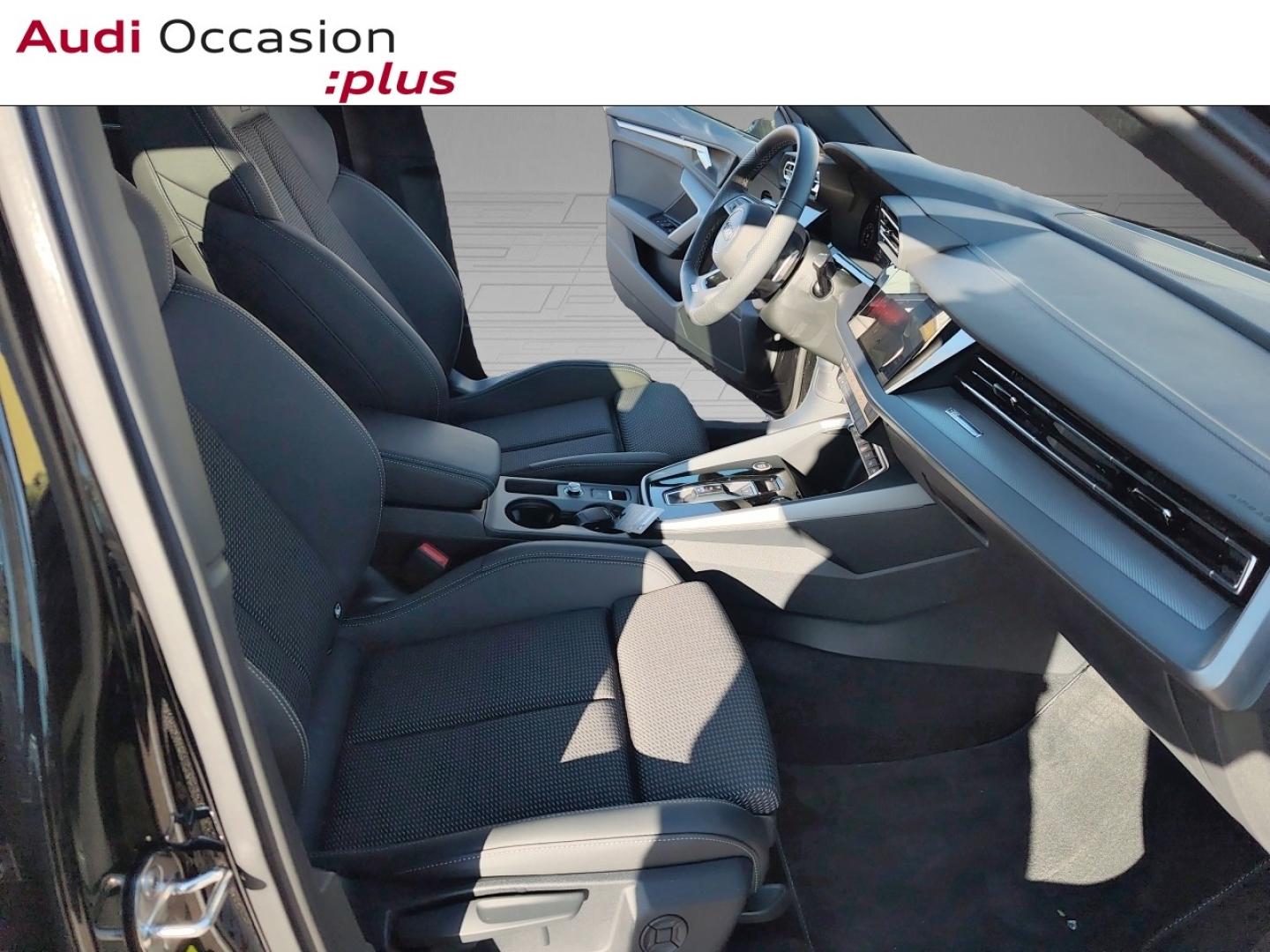 Voitures occasions Audi A3 Sportback S line Laxou