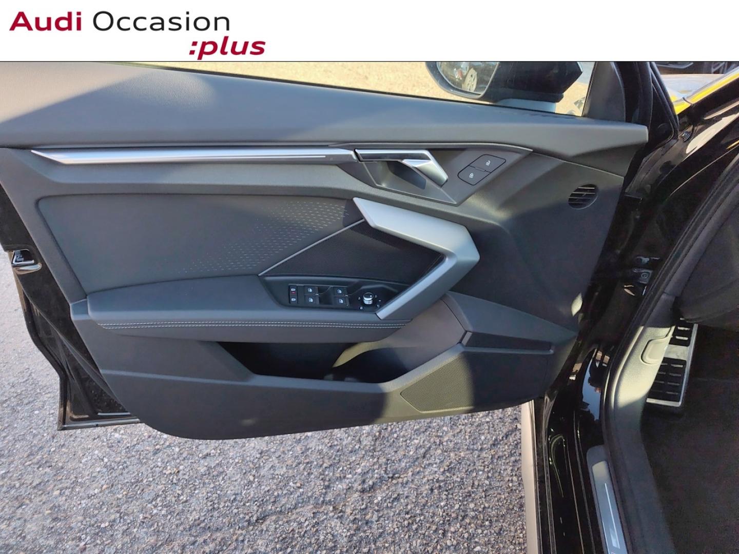 Voitures occasions Audi A3 Sportback S line Laxou