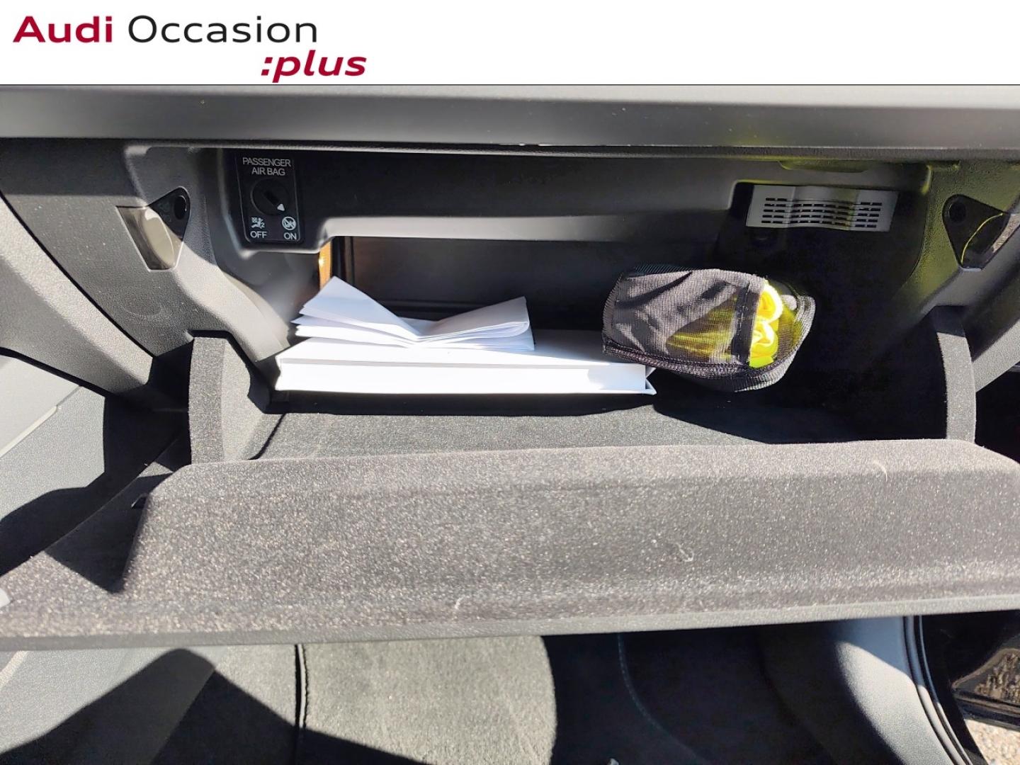 Voitures occasions Audi A3 Sportback S line Laxou