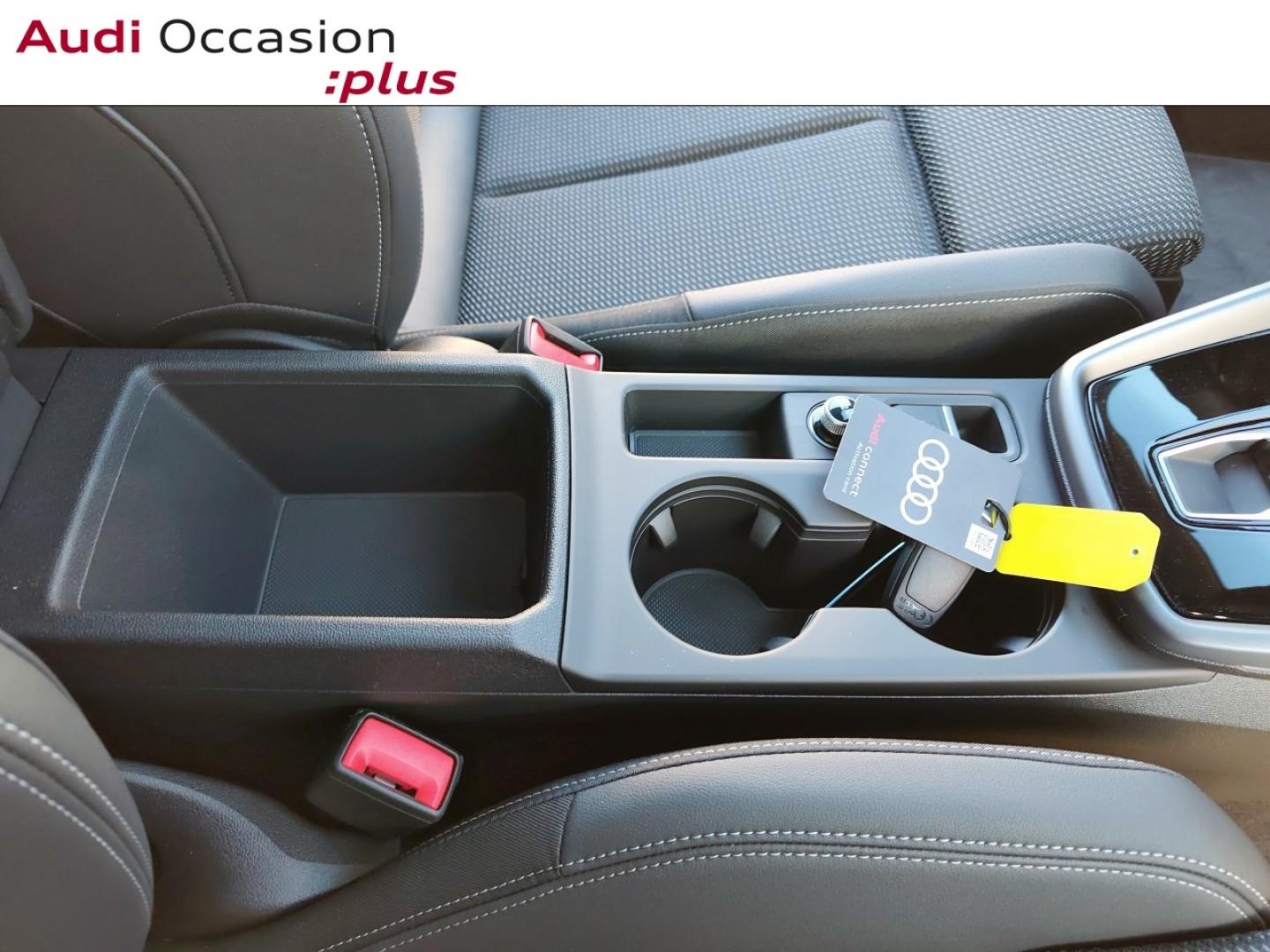 Voitures occasions Audi A3 Sportback S line Laxou