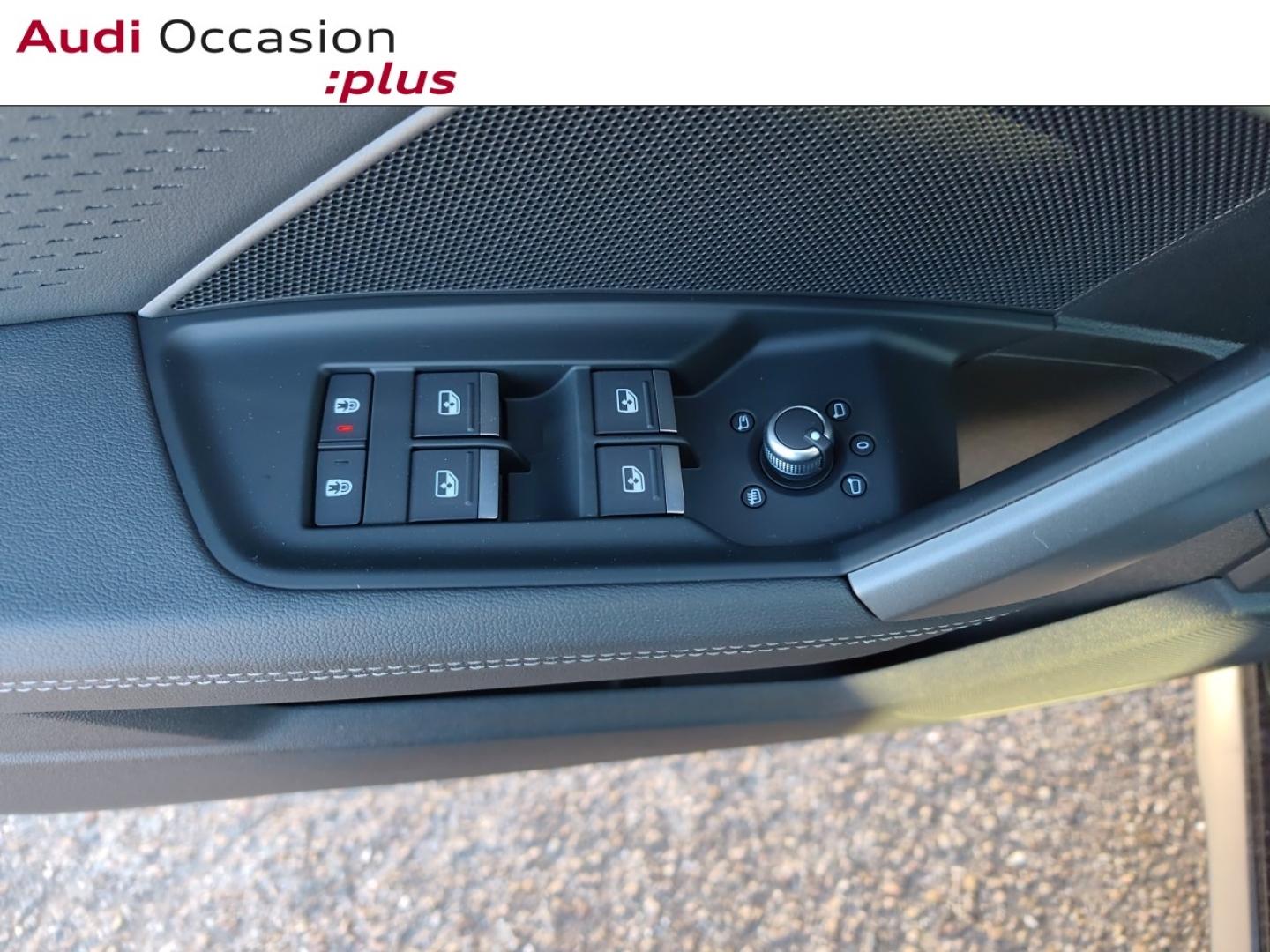 Voitures occasions Audi A3 Sportback S line Laxou