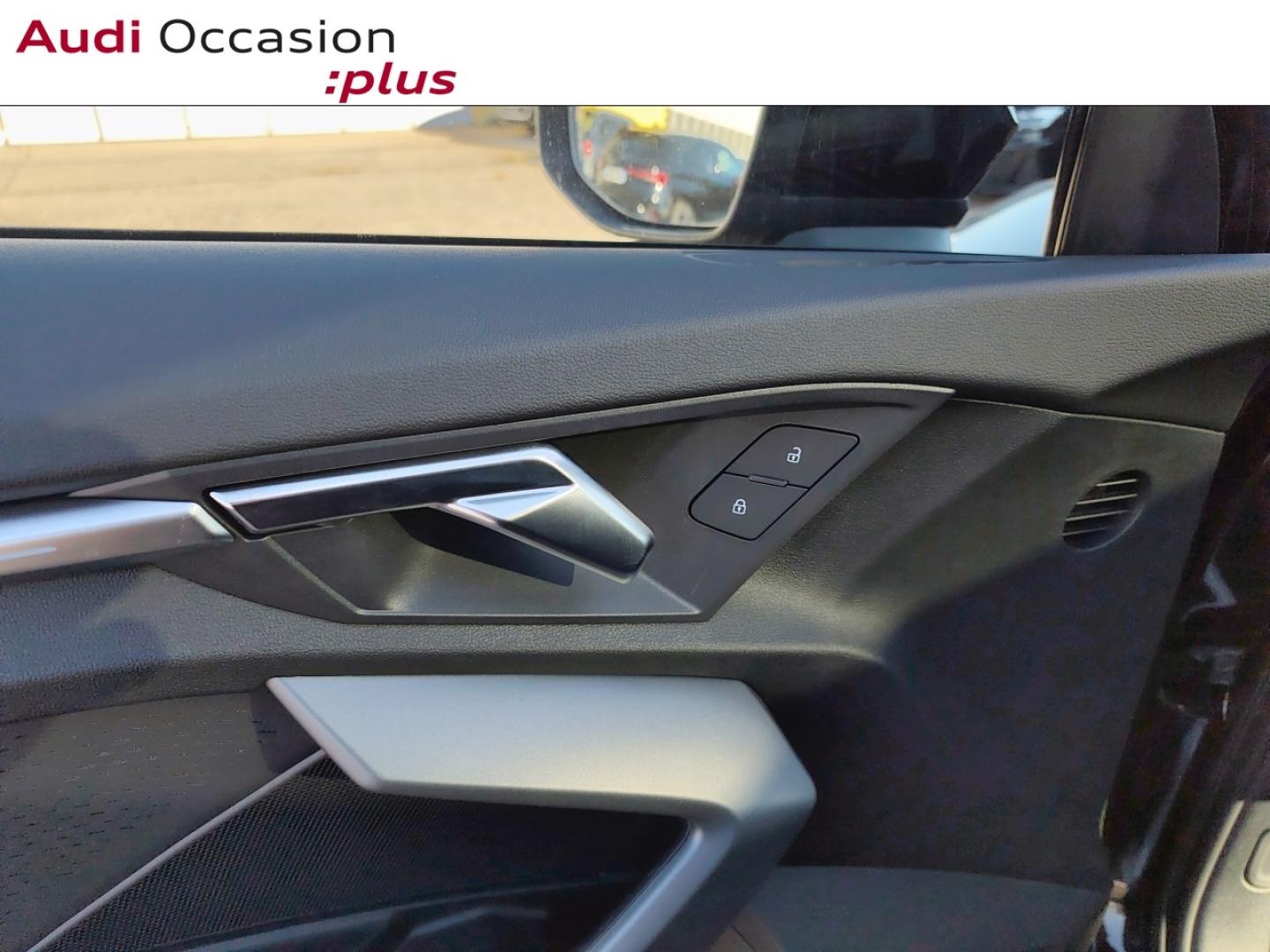 Voitures occasions Audi A3 Sportback S line Laxou