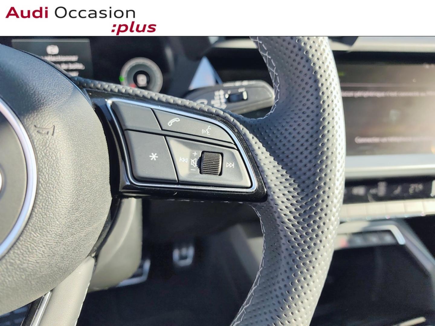 Voitures occasions Audi A3 Sportback S line Laxou