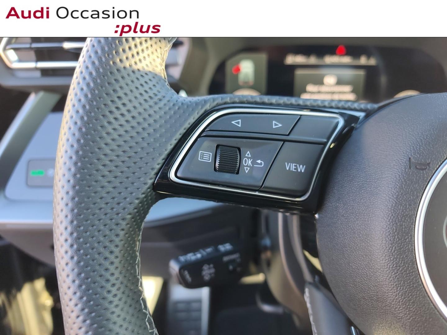 Voitures occasions Audi A3 Sportback S line Laxou