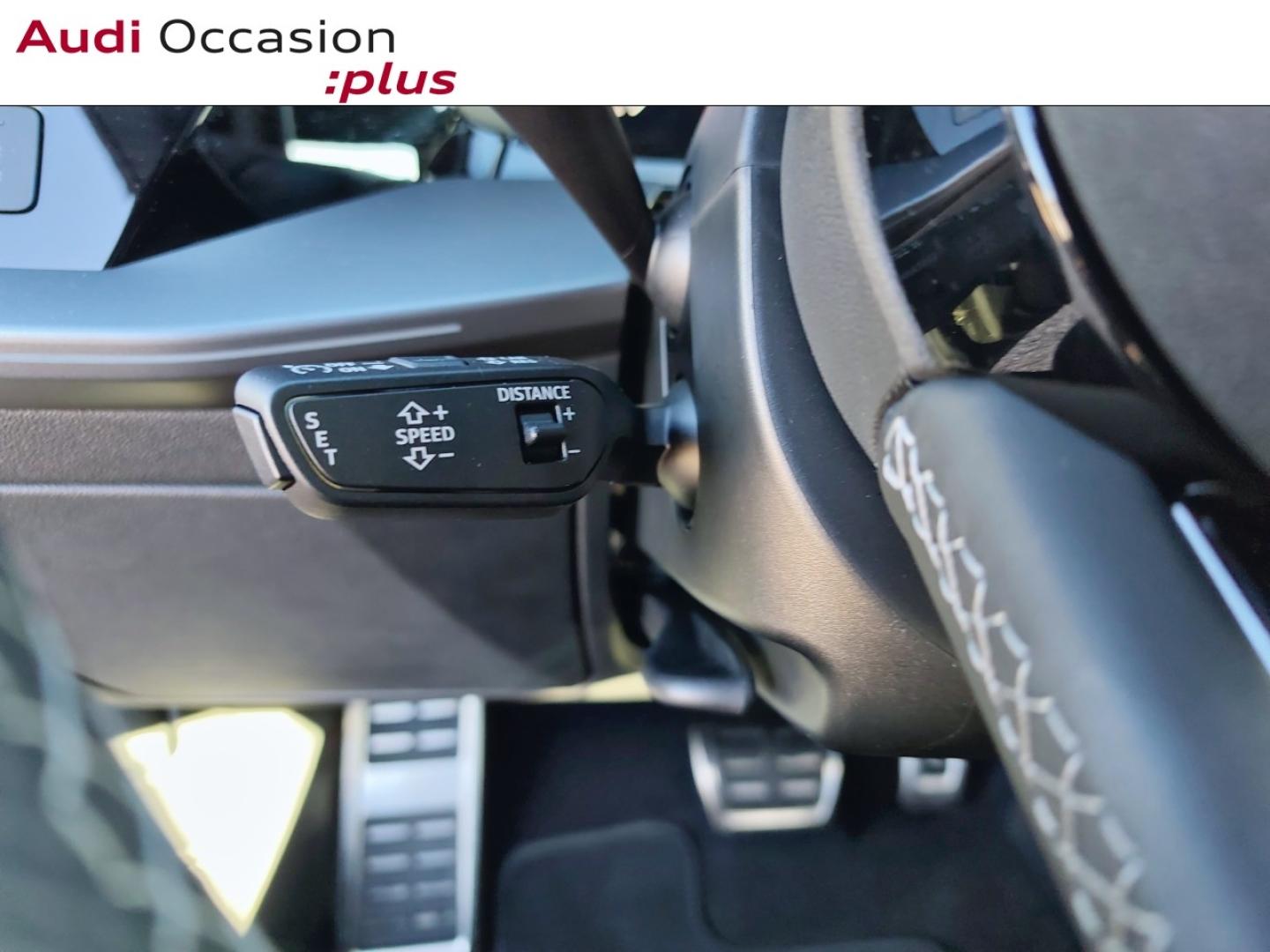 Voitures occasions Audi A3 Sportback S line Laxou