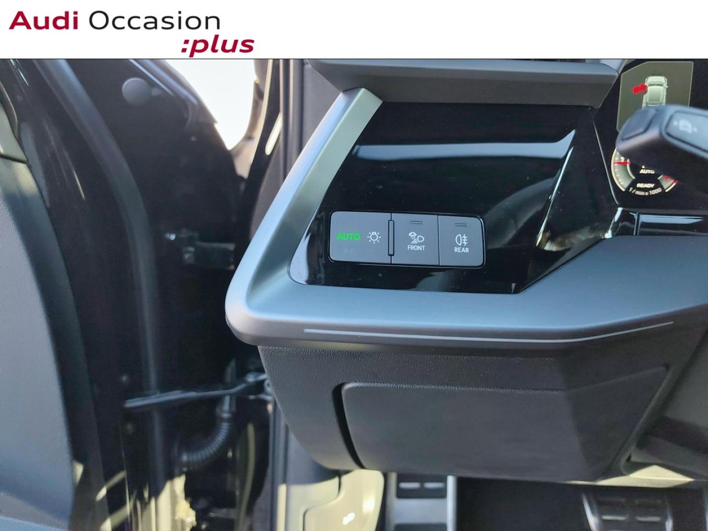 Voitures occasions Audi A3 Sportback S line Laxou